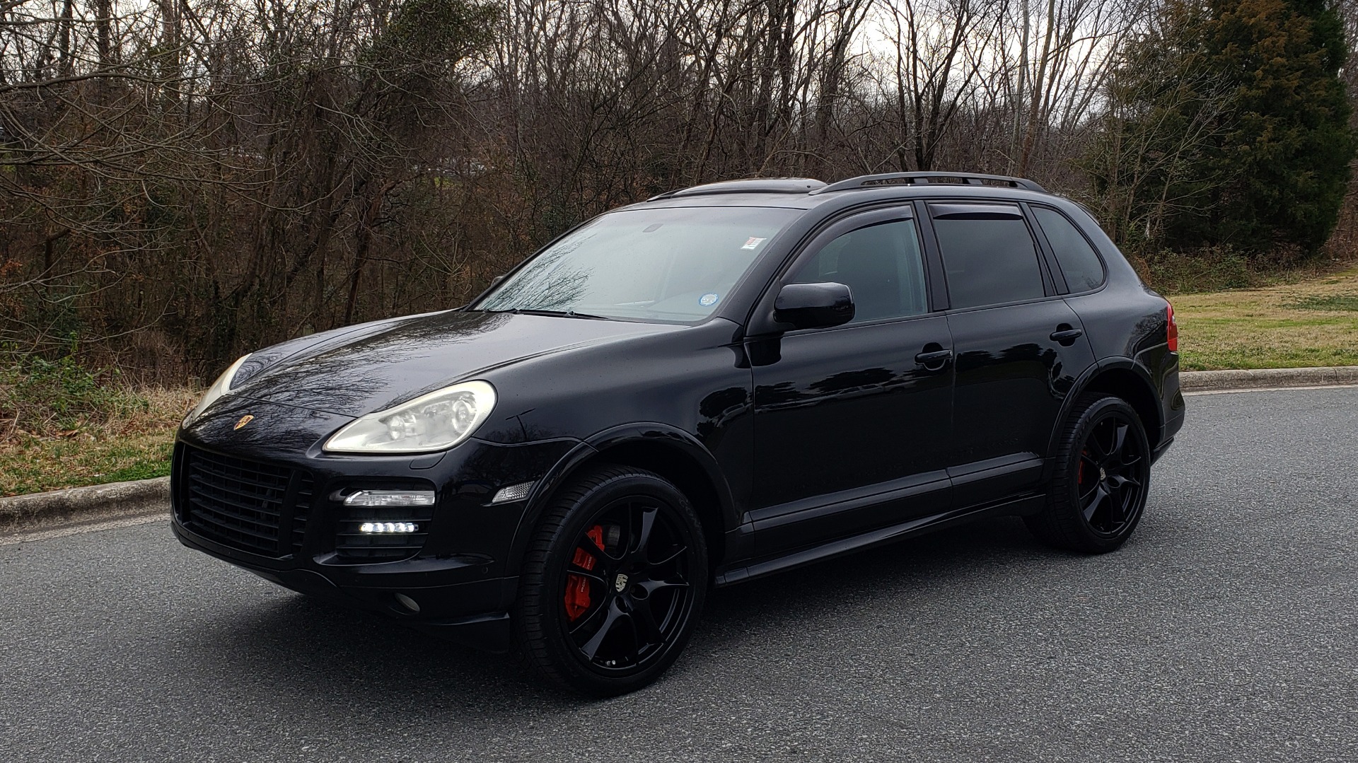 Used 2008 Porsche CAYENNE GTS TIPTRONIC / NAV / SUNROOF / REARVIEW / BOSE for sale Sold at Formula Imports in Charlotte NC 28227 1