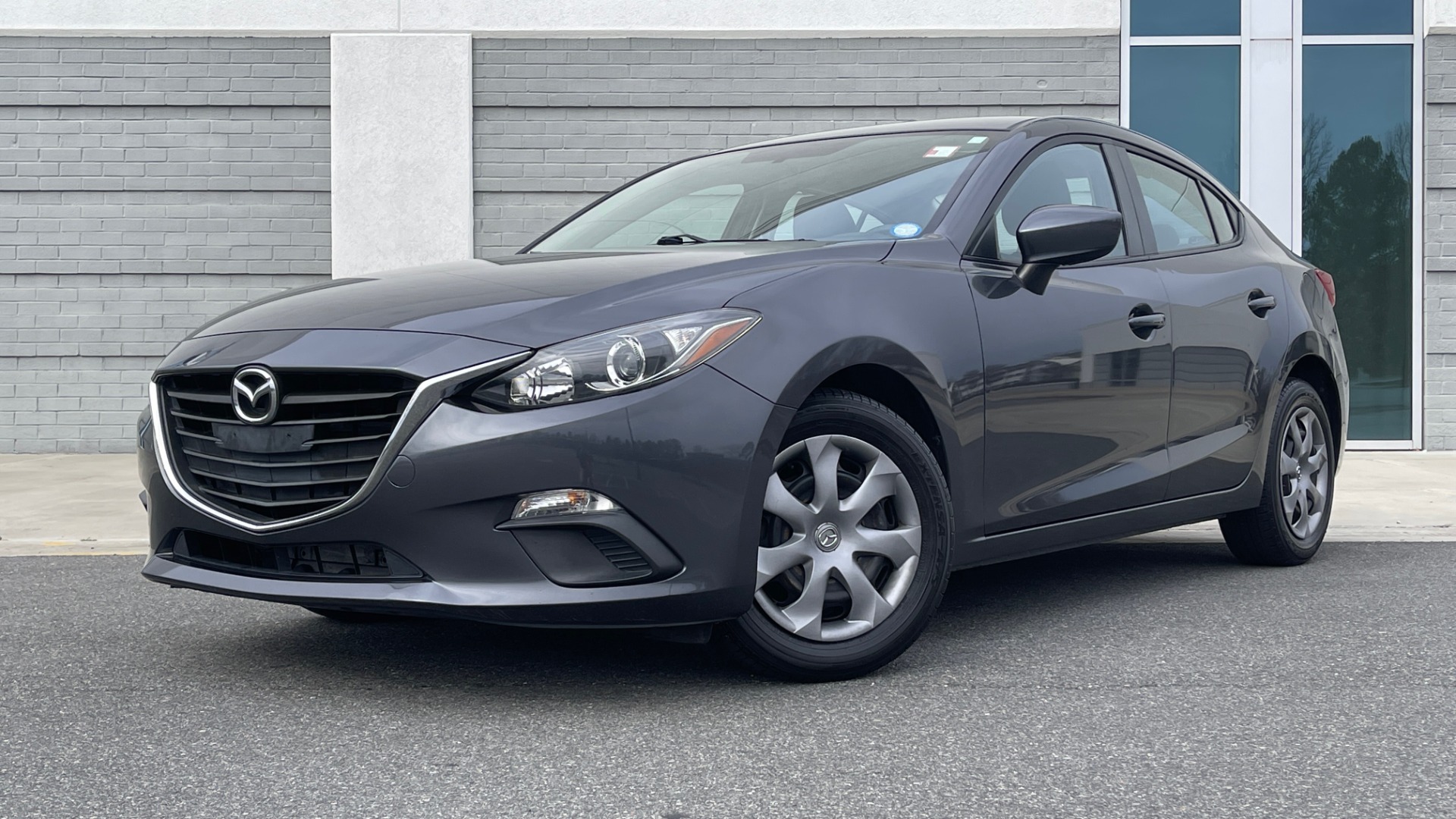 Used 2014 Mazda Mazda3 i Sport for sale Sold at Formula Imports in Charlotte NC 28227 1