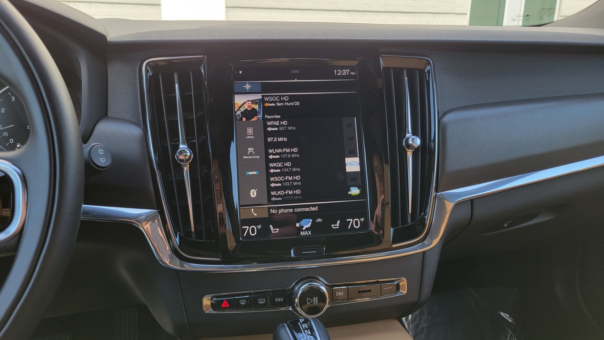 Used 2020 Volvo V90 CROSS COUNTRY T6 2.0L WAGON / AWD / HTD STS / PROTECTION PKG / REARVIEW for sale $55,000 at Formula Imports in Charlotte NC 28227 41