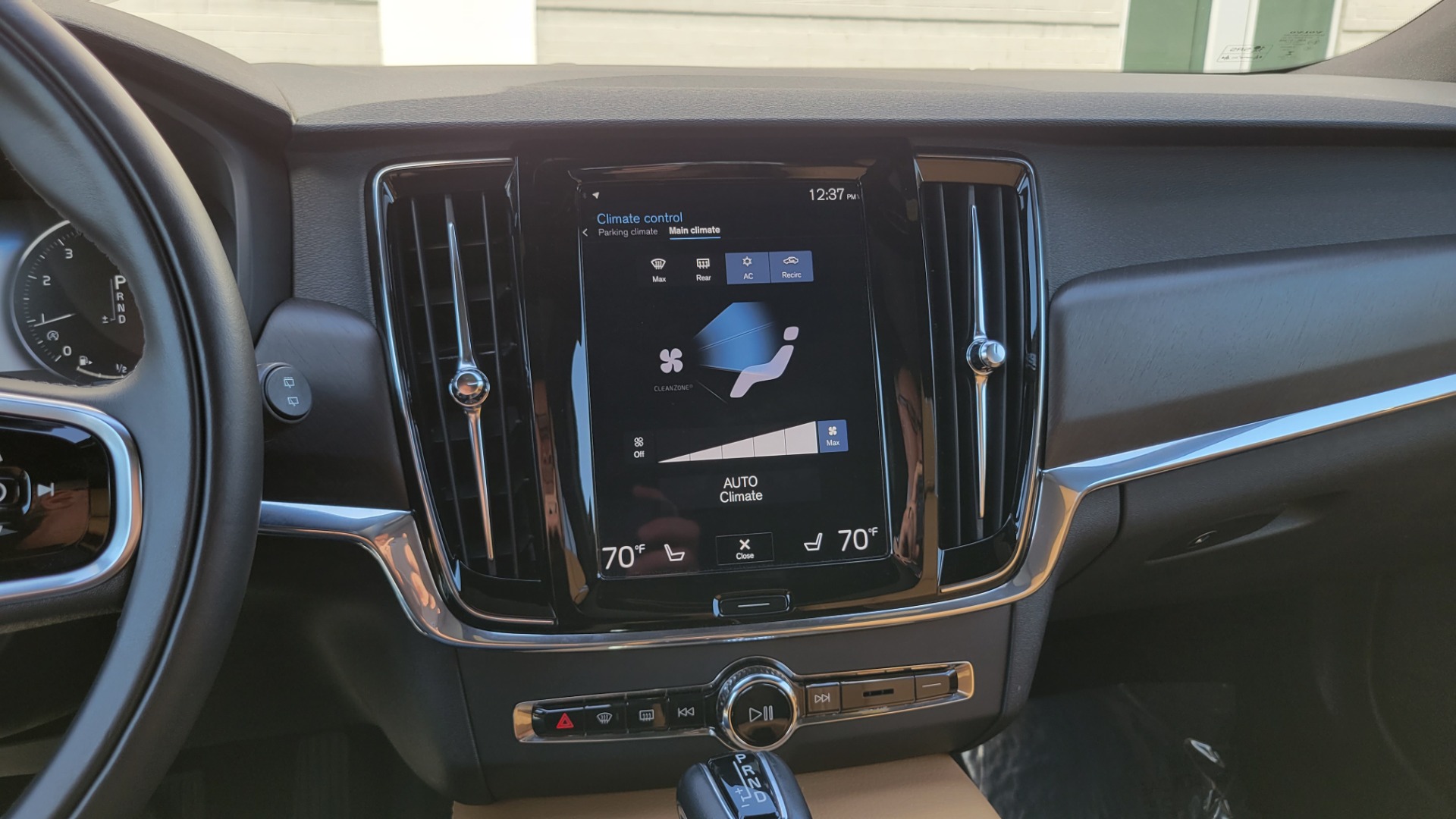 Used 2020 Volvo V90 CROSS COUNTRY T6 2.0L WAGON / AWD / HTD STS / PROTECTION PKG / REARVIEW for sale $55,000 at Formula Imports in Charlotte NC 28227 44