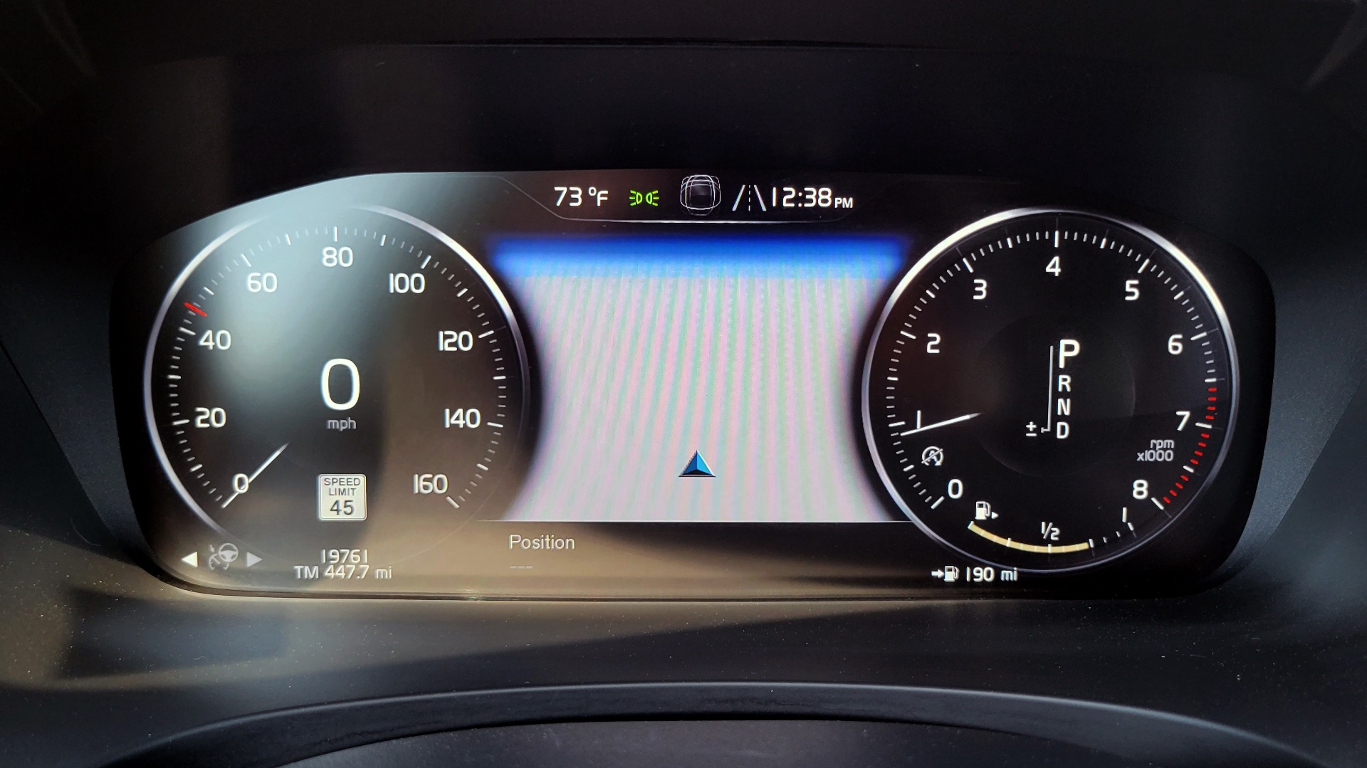 Used 2020 Volvo V90 CROSS COUNTRY T6 2.0L WAGON / AWD / HTD STS / PROTECTION PKG / REARVIEW for sale $55,000 at Formula Imports in Charlotte NC 28227 49