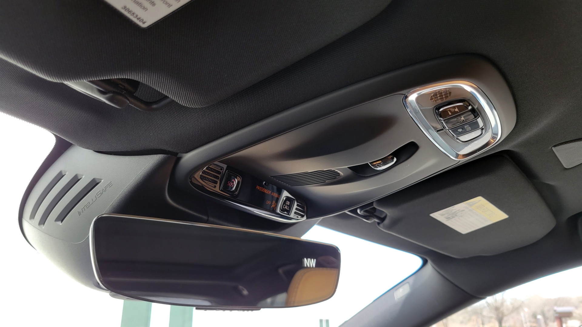 Used 2020 Volvo V90 CROSS COUNTRY T6 2.0L WAGON / AWD / HTD STS / PROTECTION PKG / REARVIEW for sale $55,000 at Formula Imports in Charlotte NC 28227 52