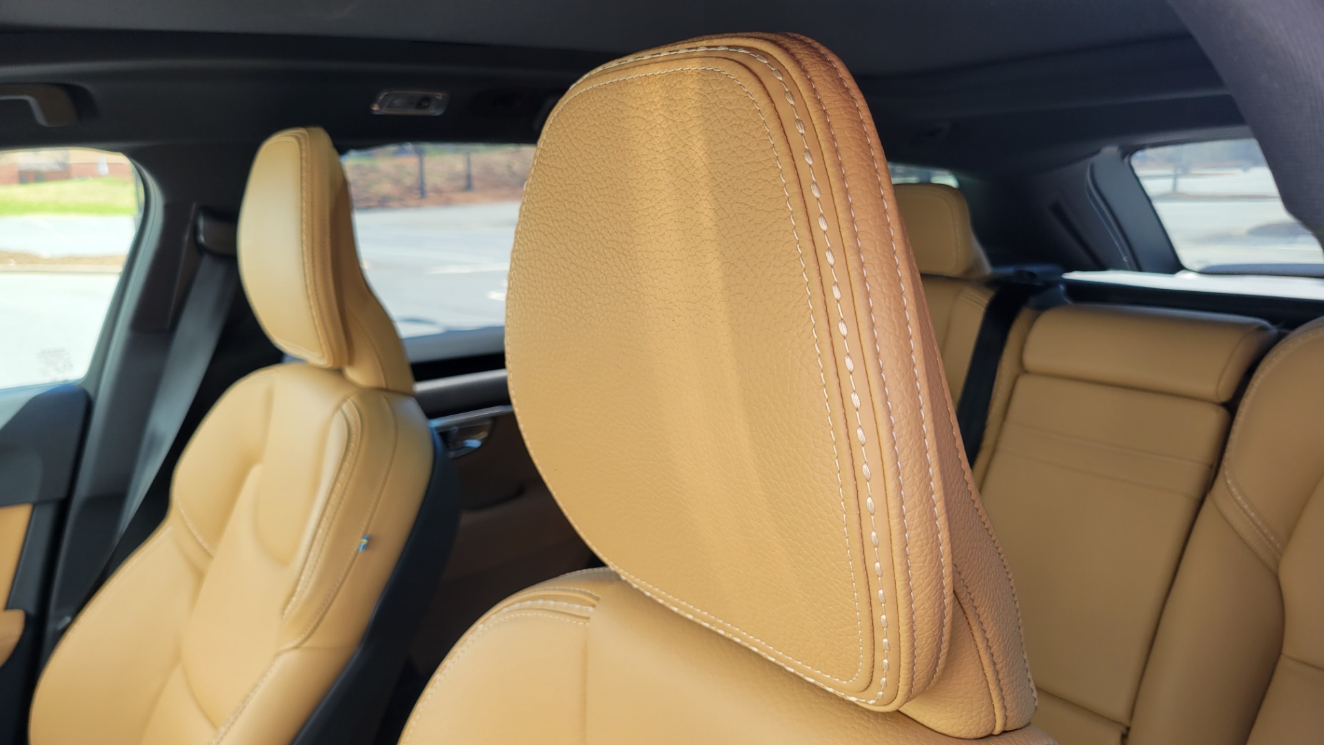 Used 2020 Volvo V90 CROSS COUNTRY T6 2.0L WAGON / AWD / HTD STS / PROTECTION PKG / REARVIEW for sale $55,000 at Formula Imports in Charlotte NC 28227 55