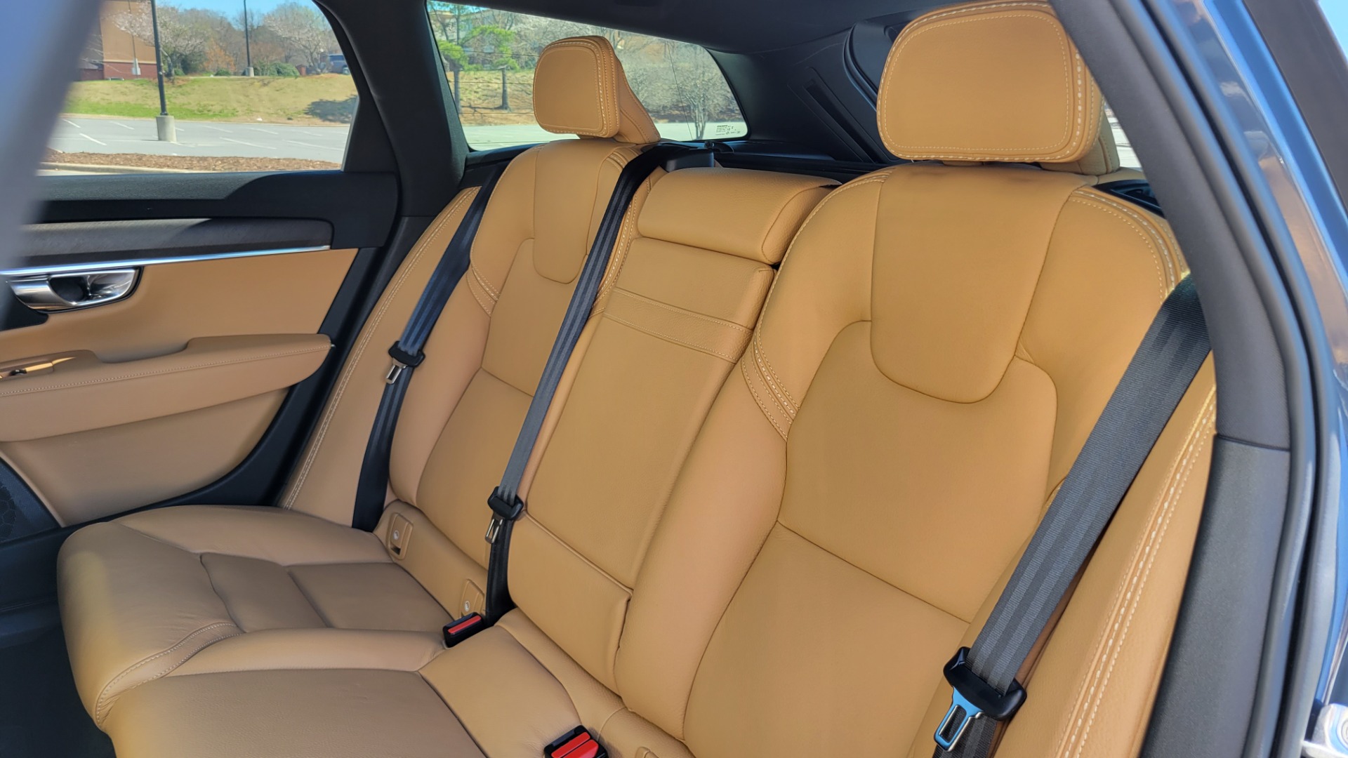 Used 2020 Volvo V90 CROSS COUNTRY T6 2.0L WAGON / AWD / HTD STS / PROTECTION PKG / REARVIEW for sale $55,000 at Formula Imports in Charlotte NC 28227 59