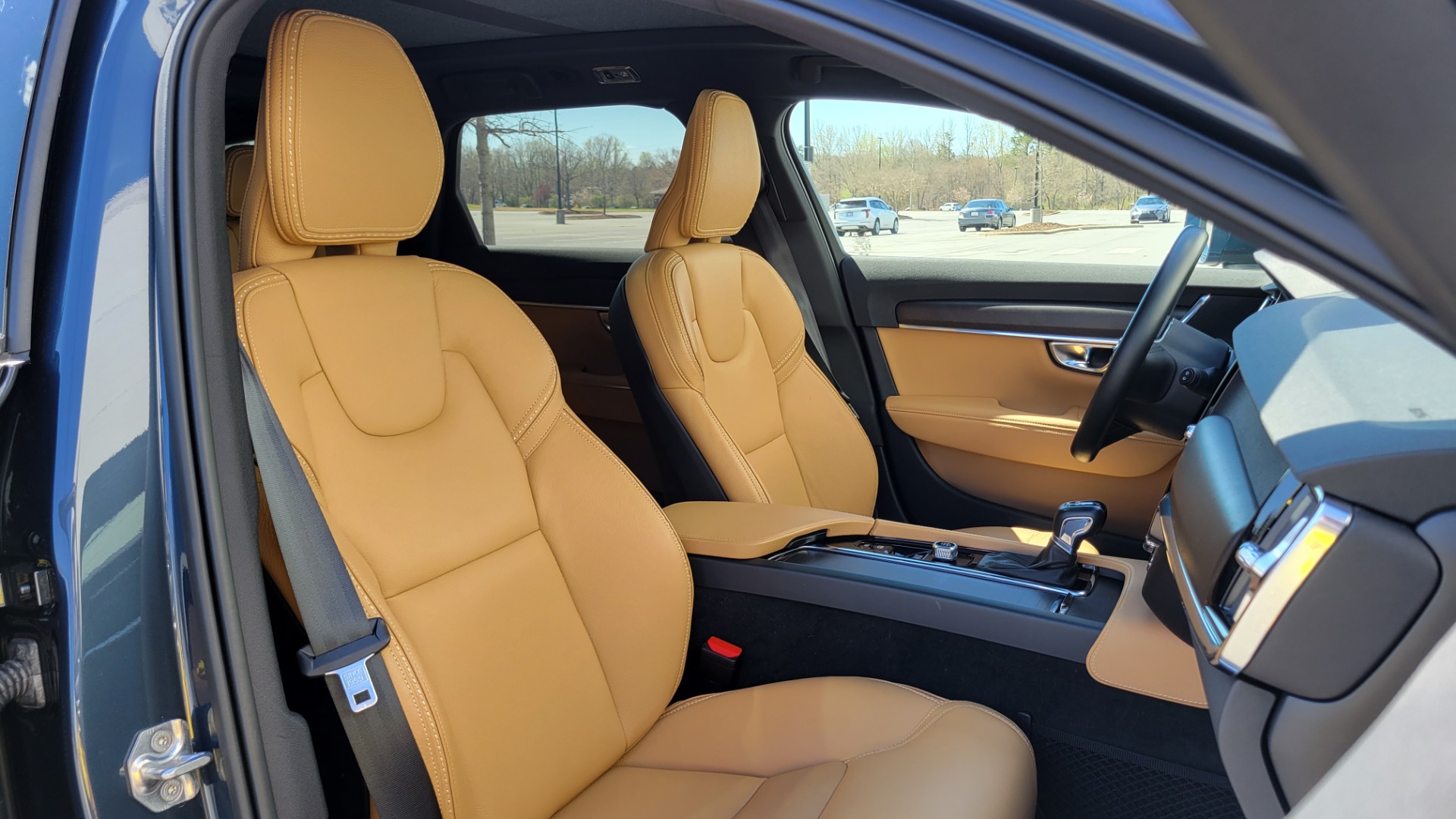 Used 2020 Volvo V90 CROSS COUNTRY T6 2.0L WAGON / AWD / HTD STS / PROTECTION PKG / REARVIEW for sale $55,000 at Formula Imports in Charlotte NC 28227 64