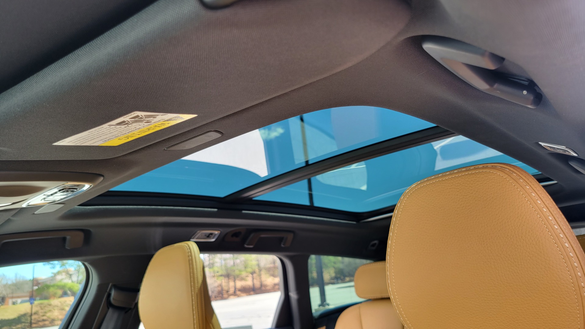 Used 2020 Volvo V90 CROSS COUNTRY T6 2.0L WAGON / AWD / HTD STS / PROTECTION PKG / REARVIEW for sale $55,000 at Formula Imports in Charlotte NC 28227 78