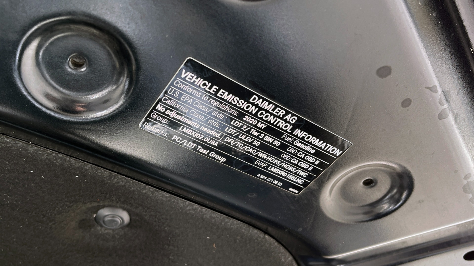 Used 2020 Mercedes-Benz GLC GLC 300 / AWD / 18IN WHEELS / LEATHER / WOOD TRIM for sale Sold at Formula Imports in Charlotte NC 28227 14