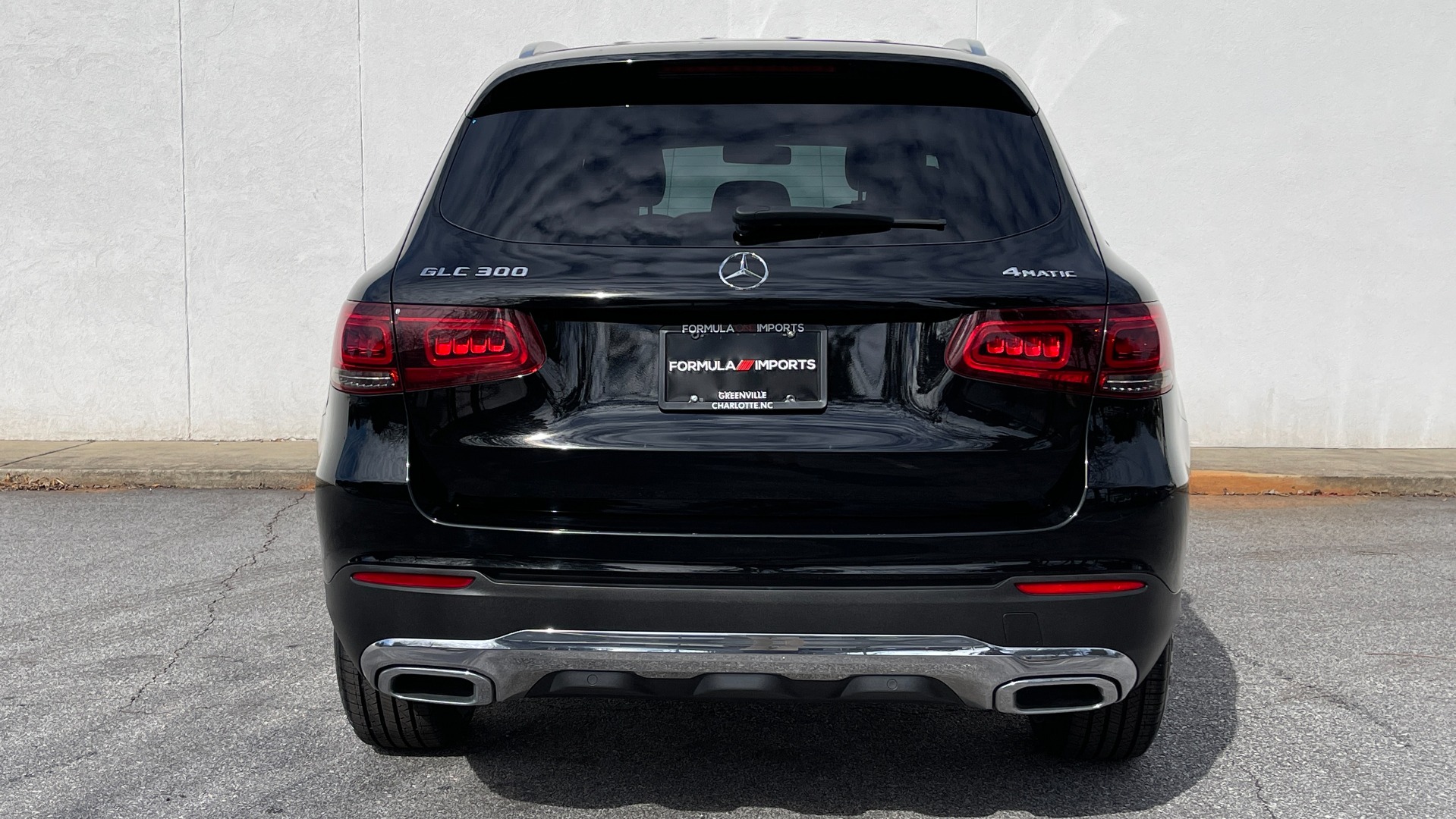 Used 2020 Mercedes-Benz GLC GLC 300 / AWD / 18IN WHEELS / LEATHER / WOOD TRIM for sale Sold at Formula Imports in Charlotte NC 28227 15