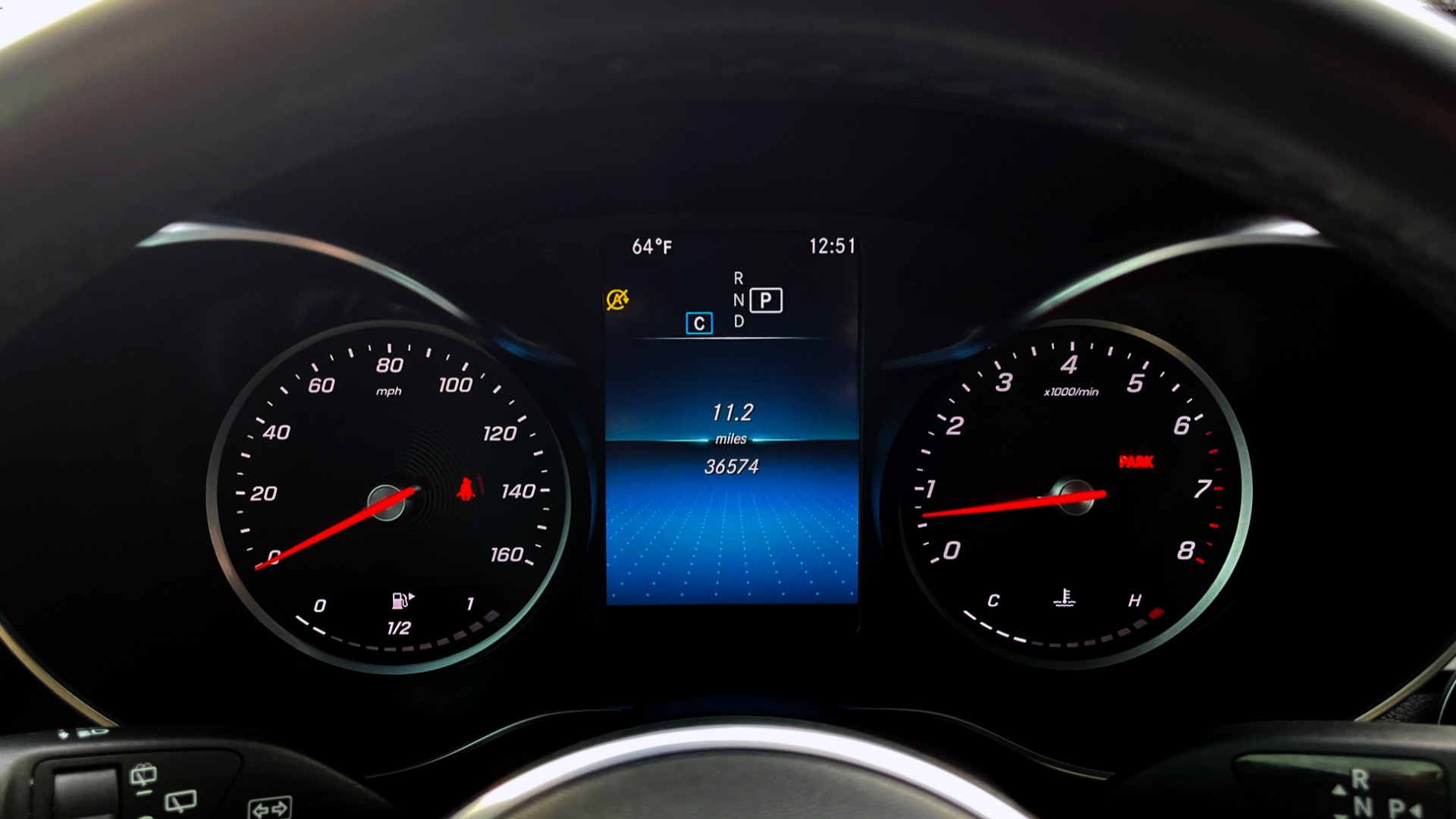 Used 2020 Mercedes-Benz GLC GLC 300 / AWD / 18IN WHEELS / LEATHER / WOOD TRIM for sale Sold at Formula Imports in Charlotte NC 28227 34