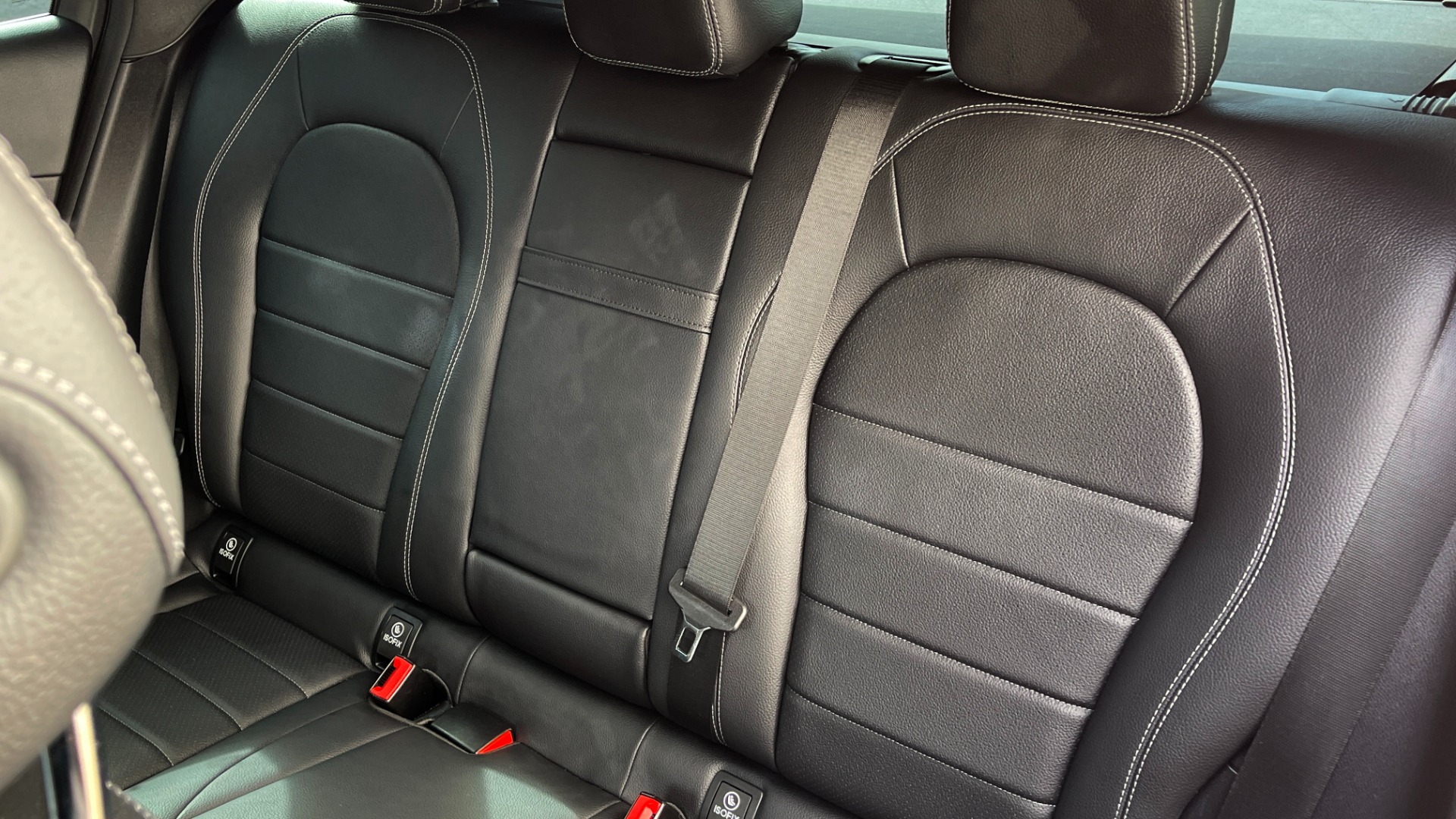 Used 2020 Mercedes-Benz GLC GLC 300 / AWD / 18IN WHEELS / LEATHER / WOOD TRIM for sale Sold at Formula Imports in Charlotte NC 28227 47