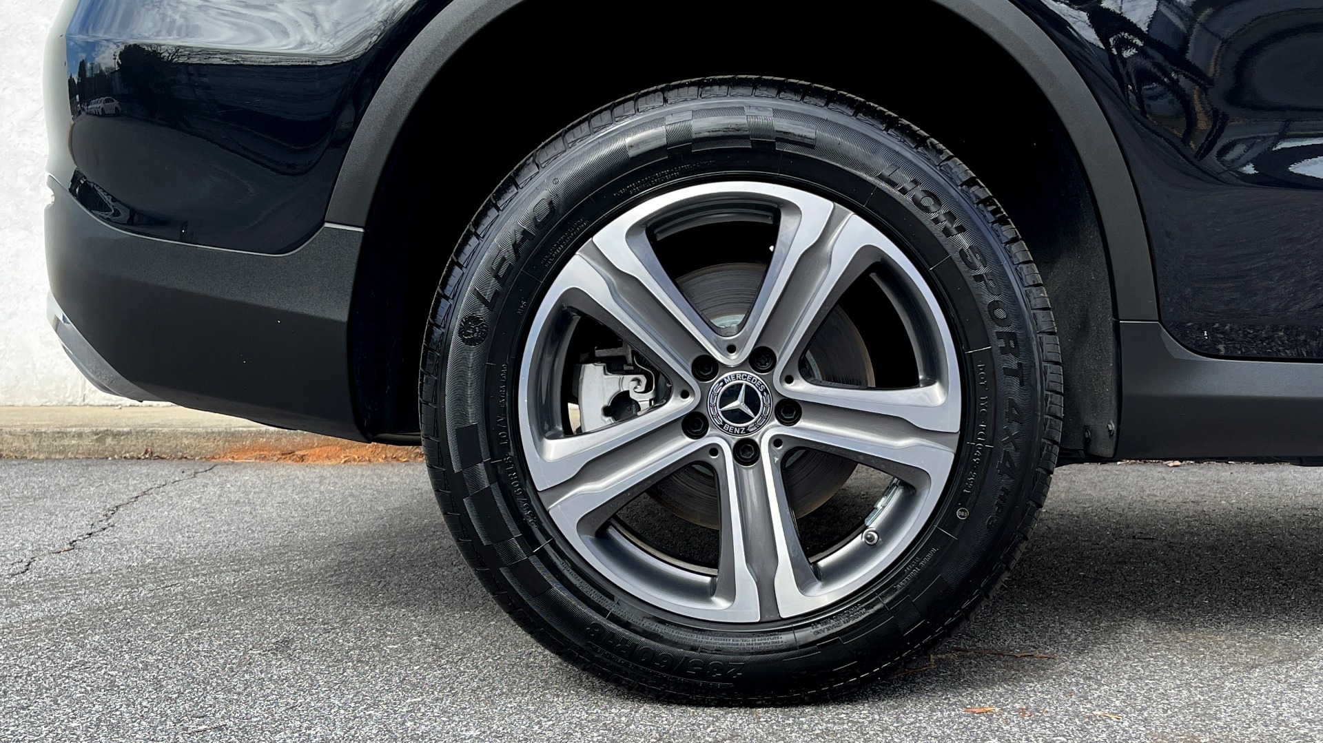 Used 2020 Mercedes-Benz GLC GLC 300 / AWD / 18IN WHEELS / LEATHER / WOOD TRIM for sale Sold at Formula Imports in Charlotte NC 28227 59