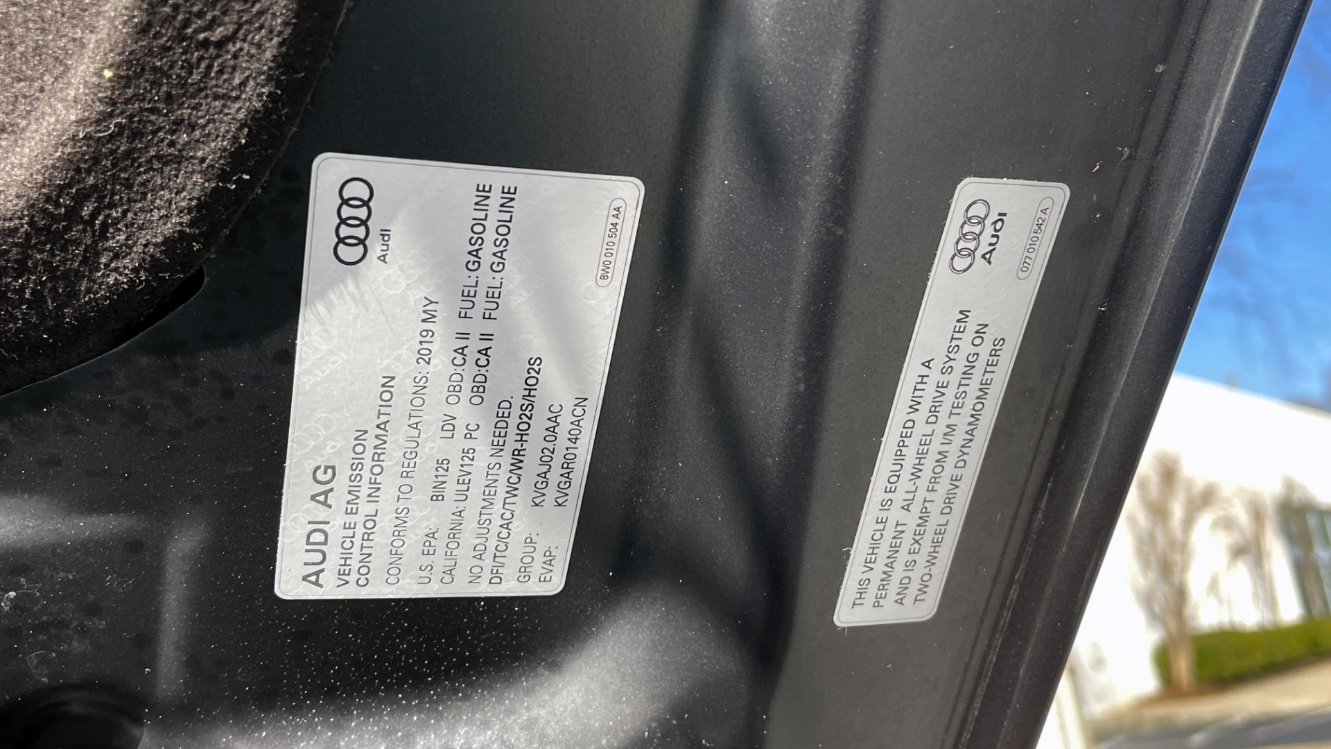 Used 2019 Audi Q5 Premium Plus for sale $36,995 at Formula Imports in Charlotte NC 28227 11