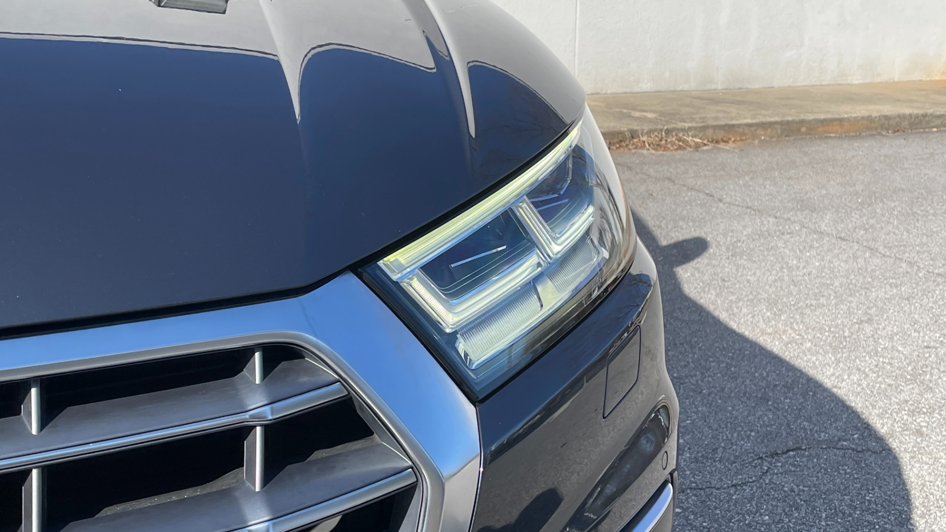 Used 2019 Audi Q5 PREMIUM PLUS / NAV / SUNROOF / WARM WTHR / PARK SYS PLUS / REARVIEW for sale $40,495 at Formula Imports in Charlotte NC 28227 13