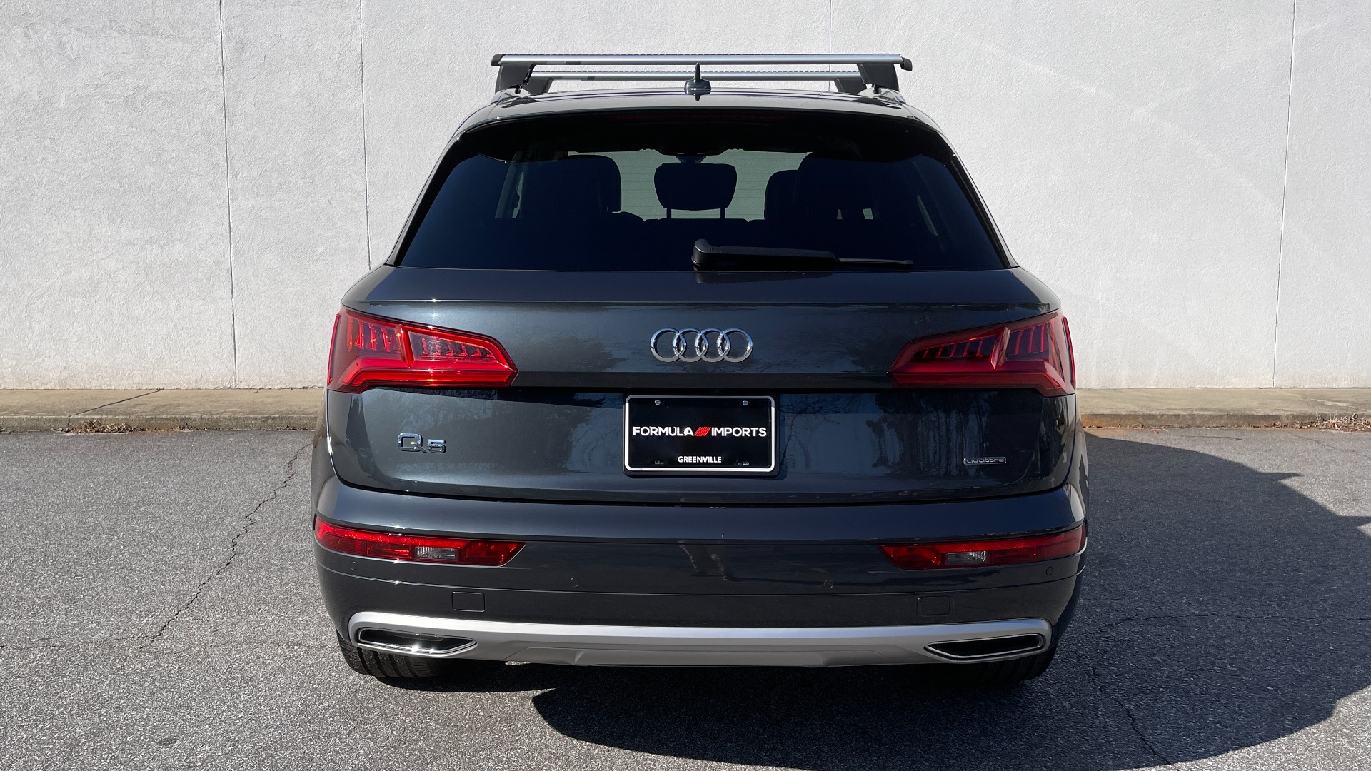 Used 2019 Audi Q5 PREMIUM PLUS / NAV / SUNROOF / WARM WTHR / PARK SYS PLUS / REARVIEW for sale $40,495 at Formula Imports in Charlotte NC 28227 16