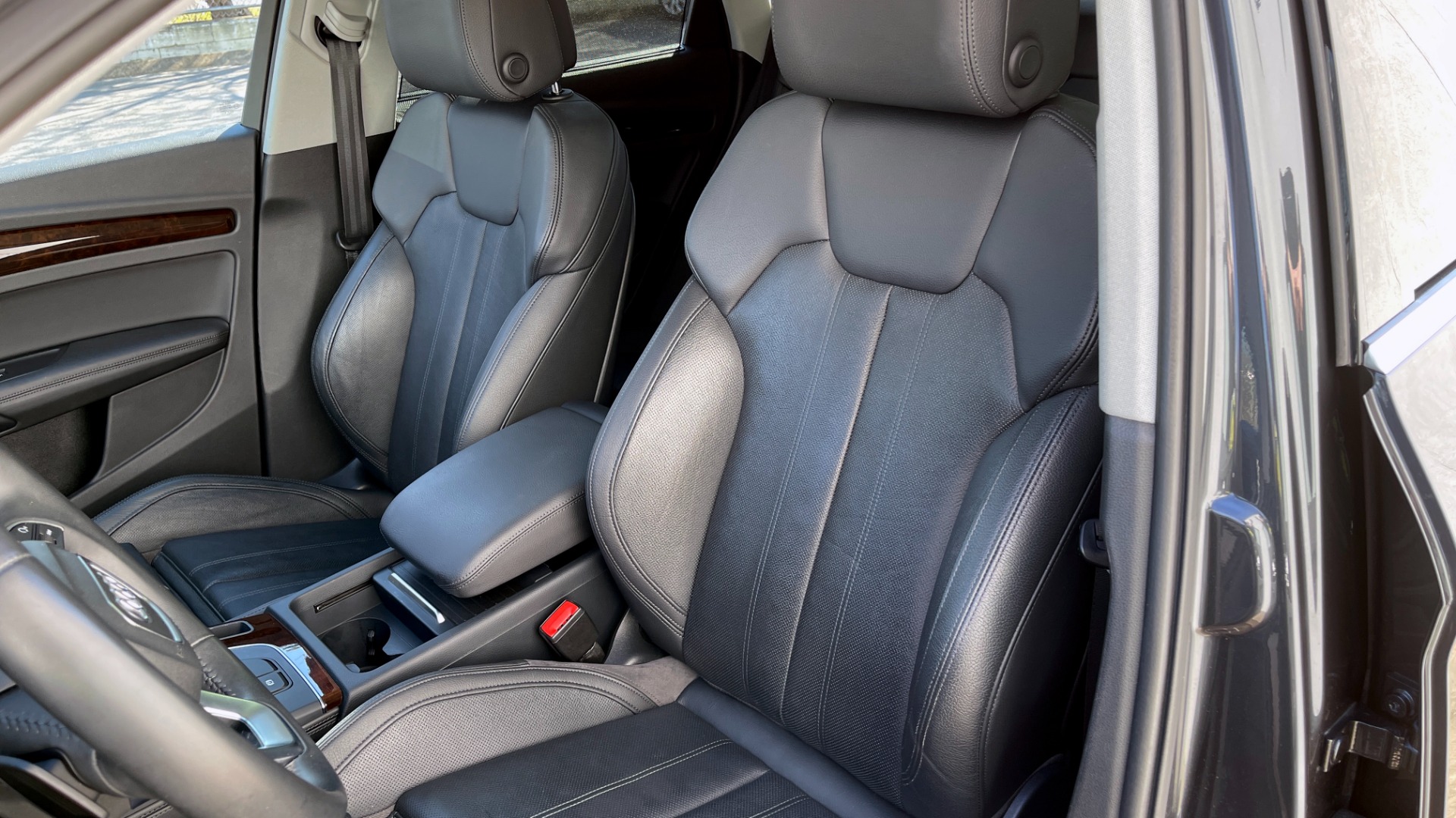 Used 2019 Audi Q5 Premium Plus for sale Sold at Formula Imports in Charlotte NC 28227 28