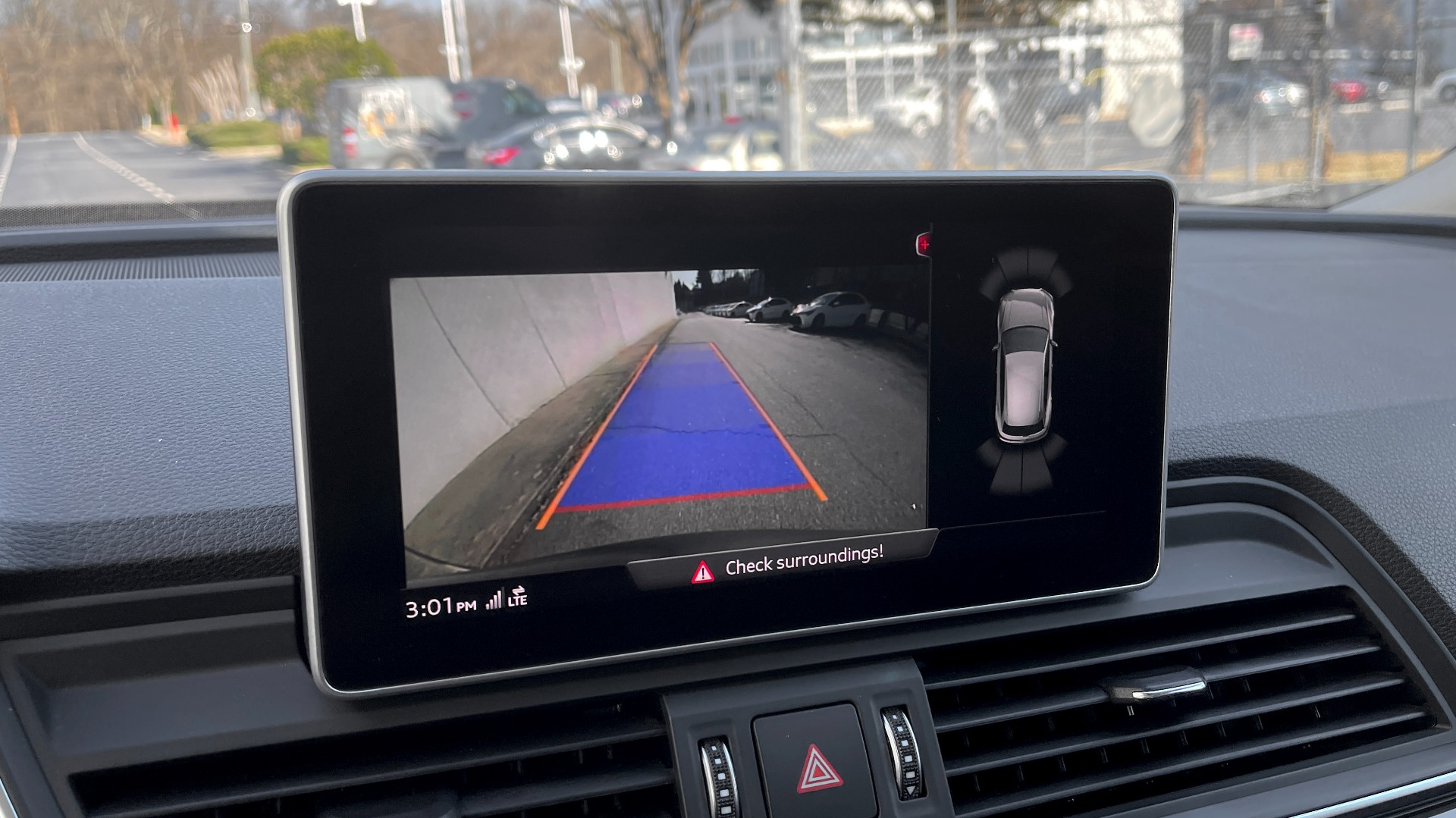 Used 2019 Audi Q5 PREMIUM PLUS / NAV / SUNROOF / WARM WTHR / PARK SYS PLUS / REARVIEW for sale $40,495 at Formula Imports in Charlotte NC 28227 35