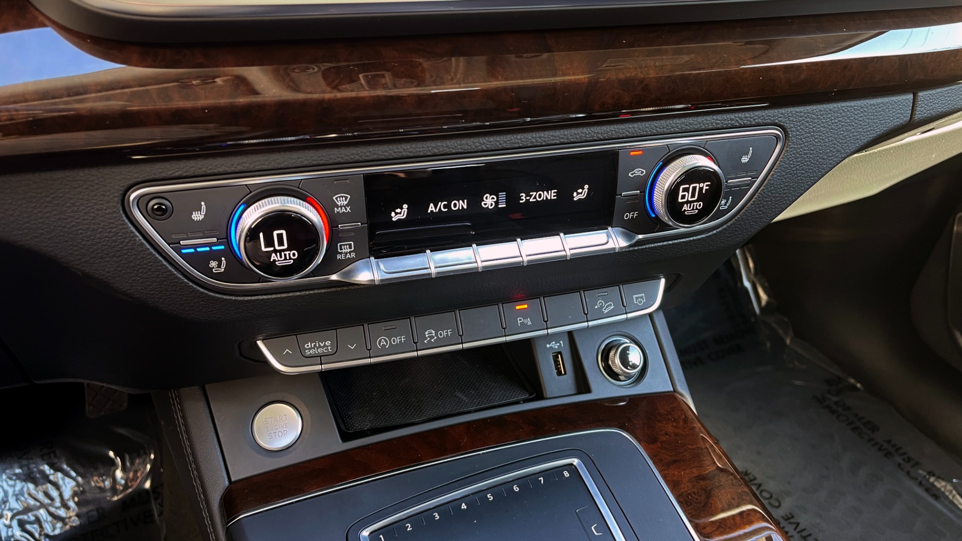 Used 2019 Audi Q5 Premium Plus for sale Sold at Formula Imports in Charlotte NC 28227 38
