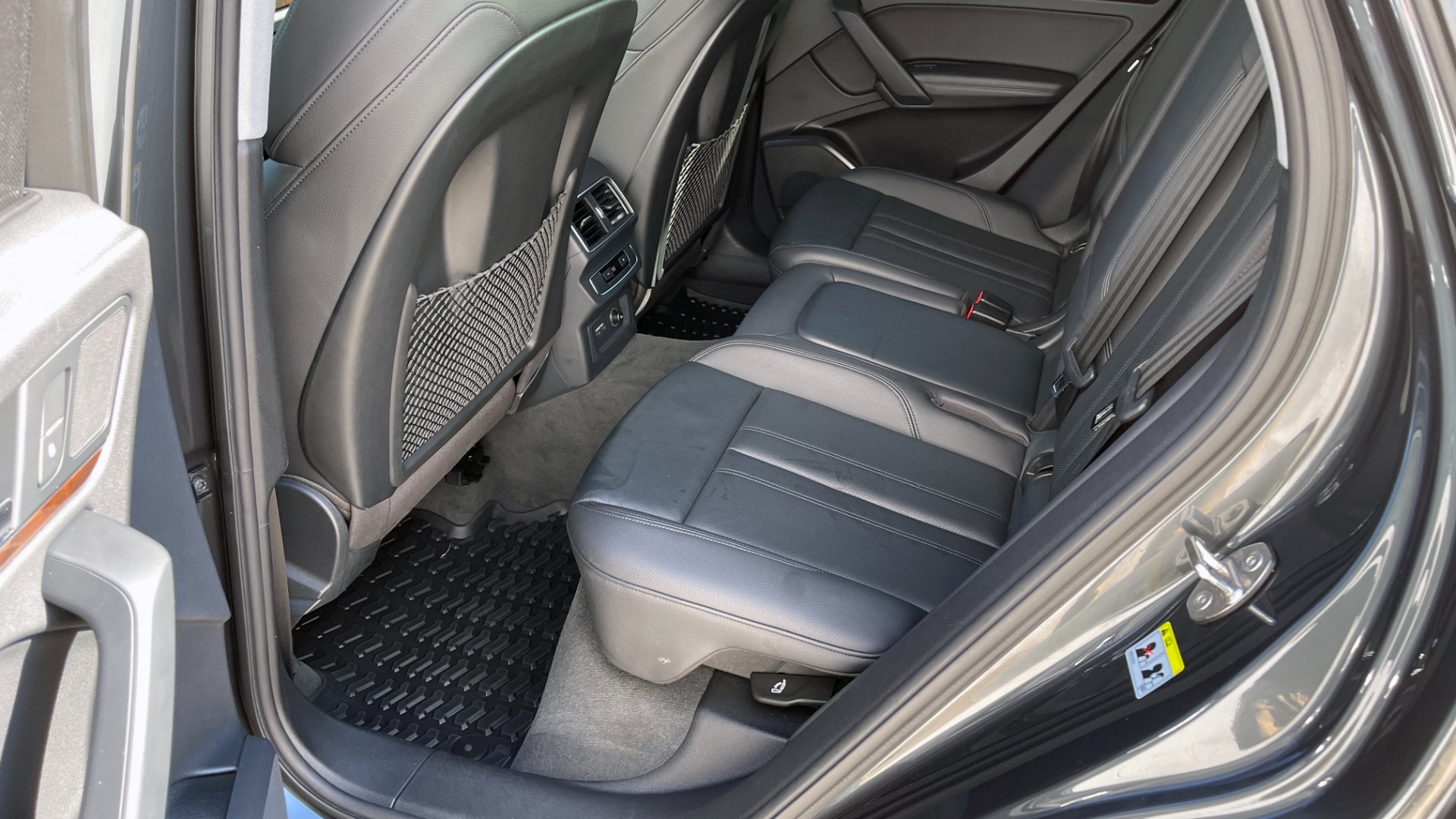 Used 2019 Audi Q5 Premium Plus for sale Sold at Formula Imports in Charlotte NC 28227 47