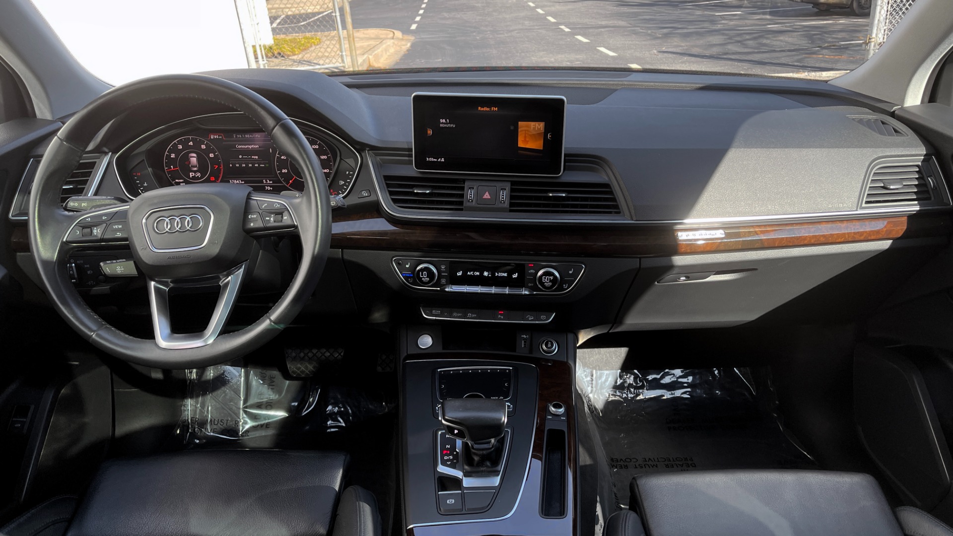 Used 2019 Audi Q5 Premium Plus for sale $36,995 at Formula Imports in Charlotte NC 28227 51