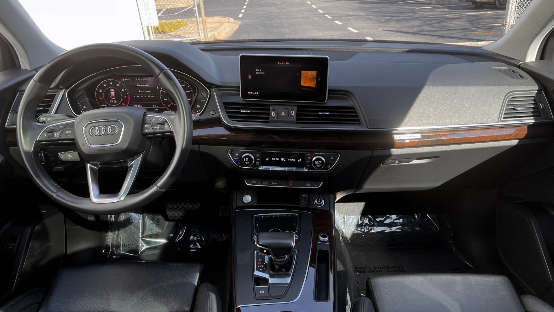 Used 2019 Audi Q5 Premium Plus for sale Sold at Formula Imports in Charlotte NC 28227 51