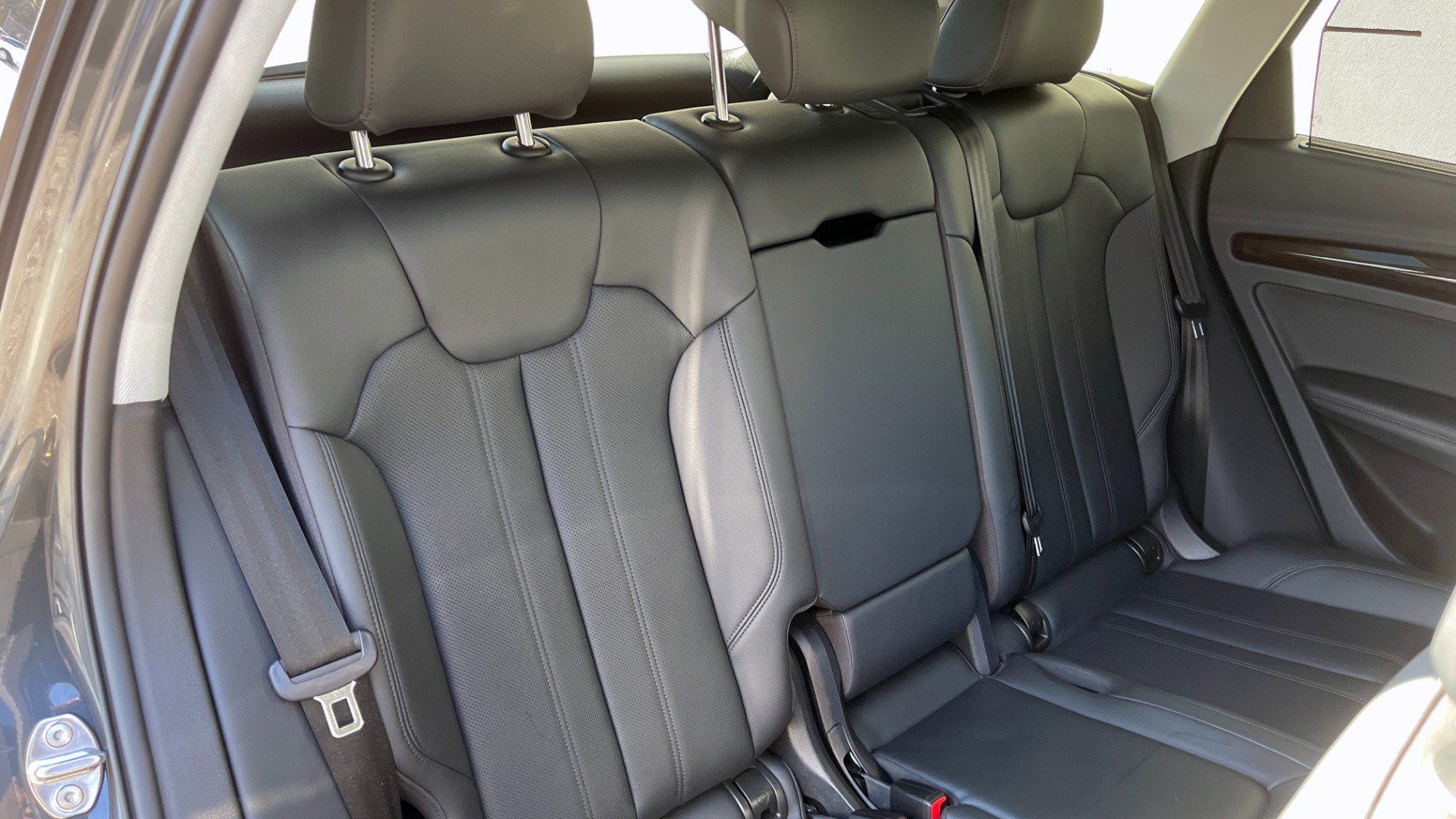 Used 2019 Audi Q5 Premium Plus for sale Sold at Formula Imports in Charlotte NC 28227 56