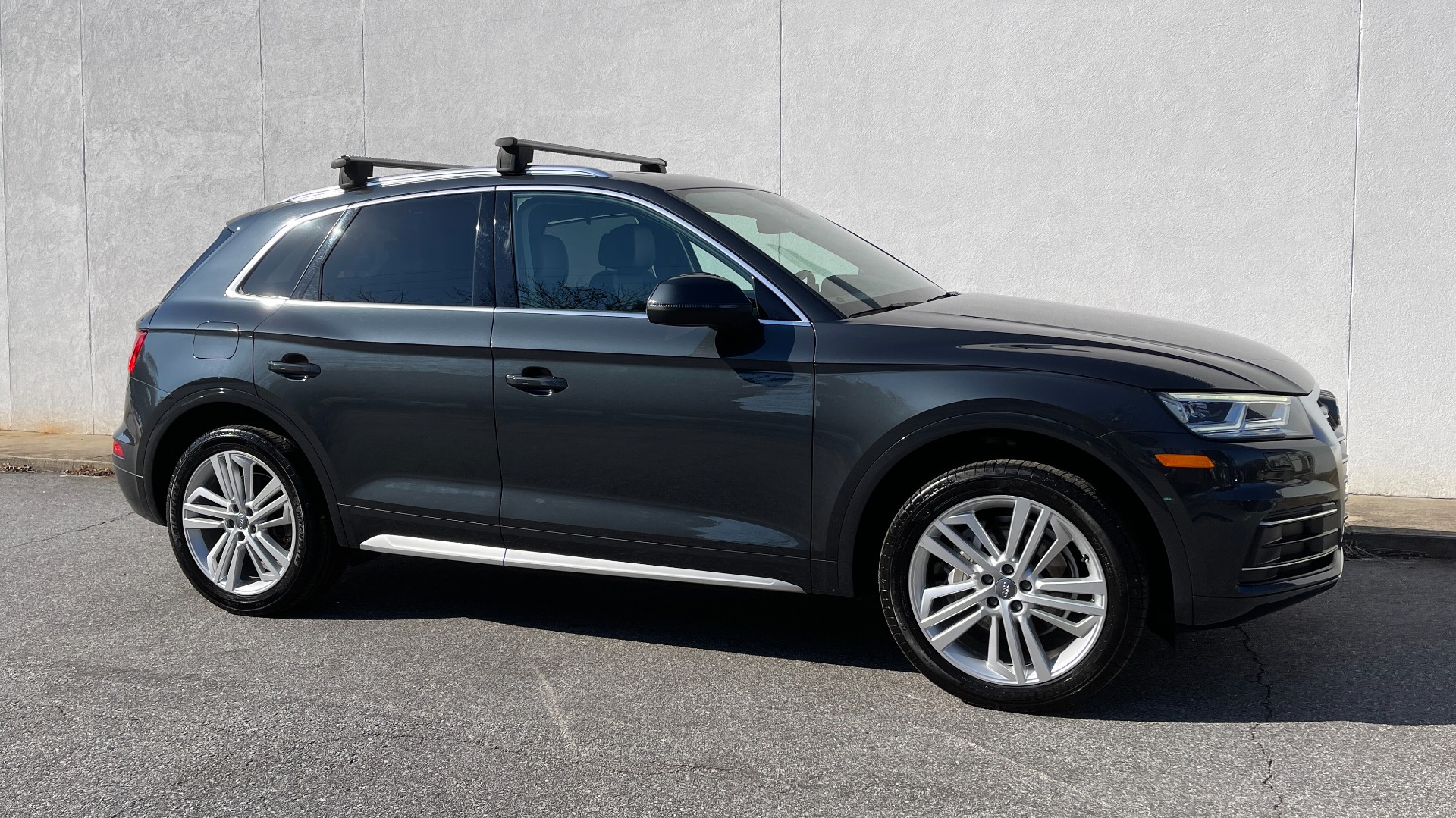 Used 2019 Audi Q5 Premium Plus for sale Sold at Formula Imports in Charlotte NC 28227 6