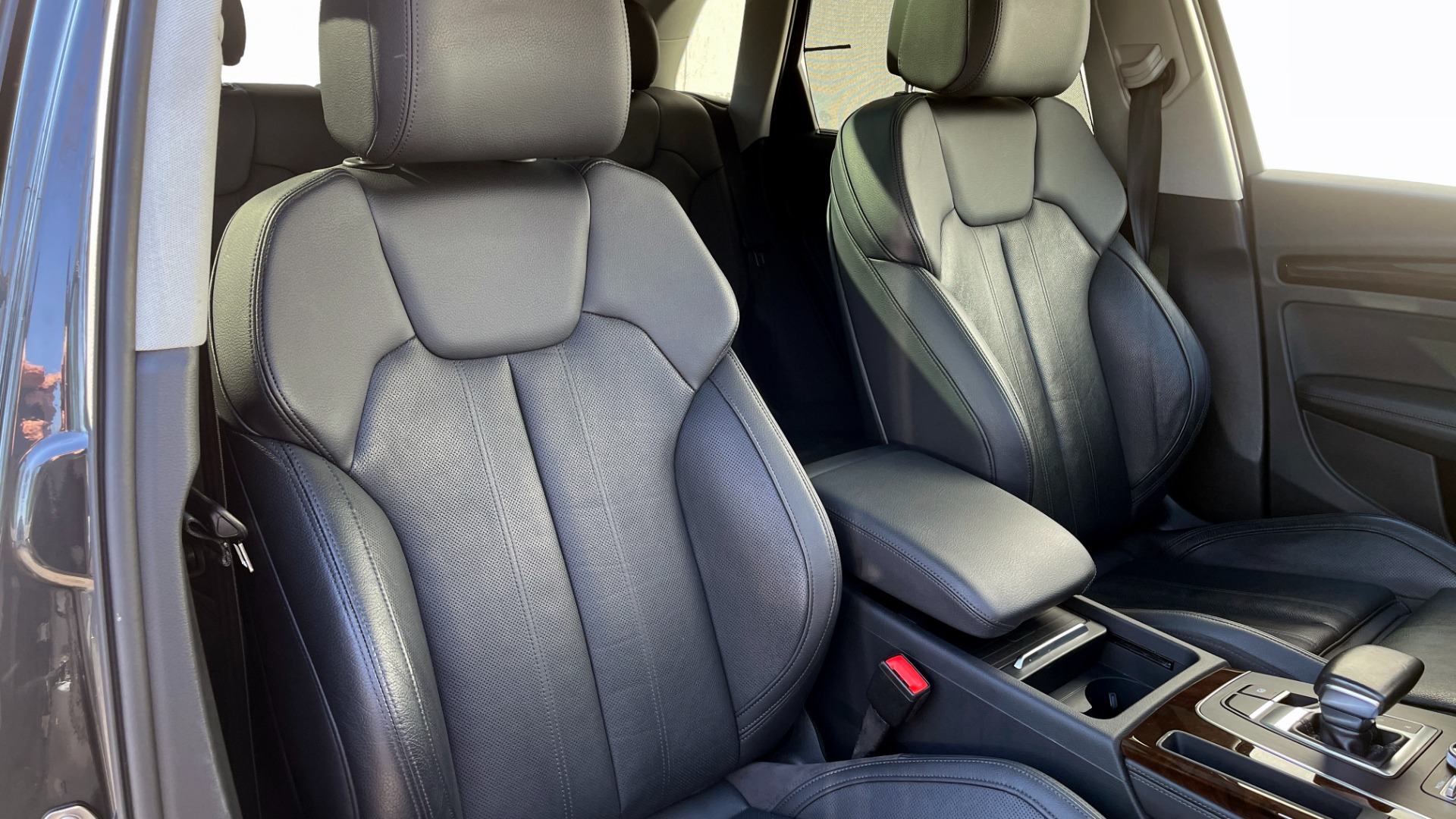 Used 2019 Audi Q5 Premium Plus for sale Sold at Formula Imports in Charlotte NC 28227 60