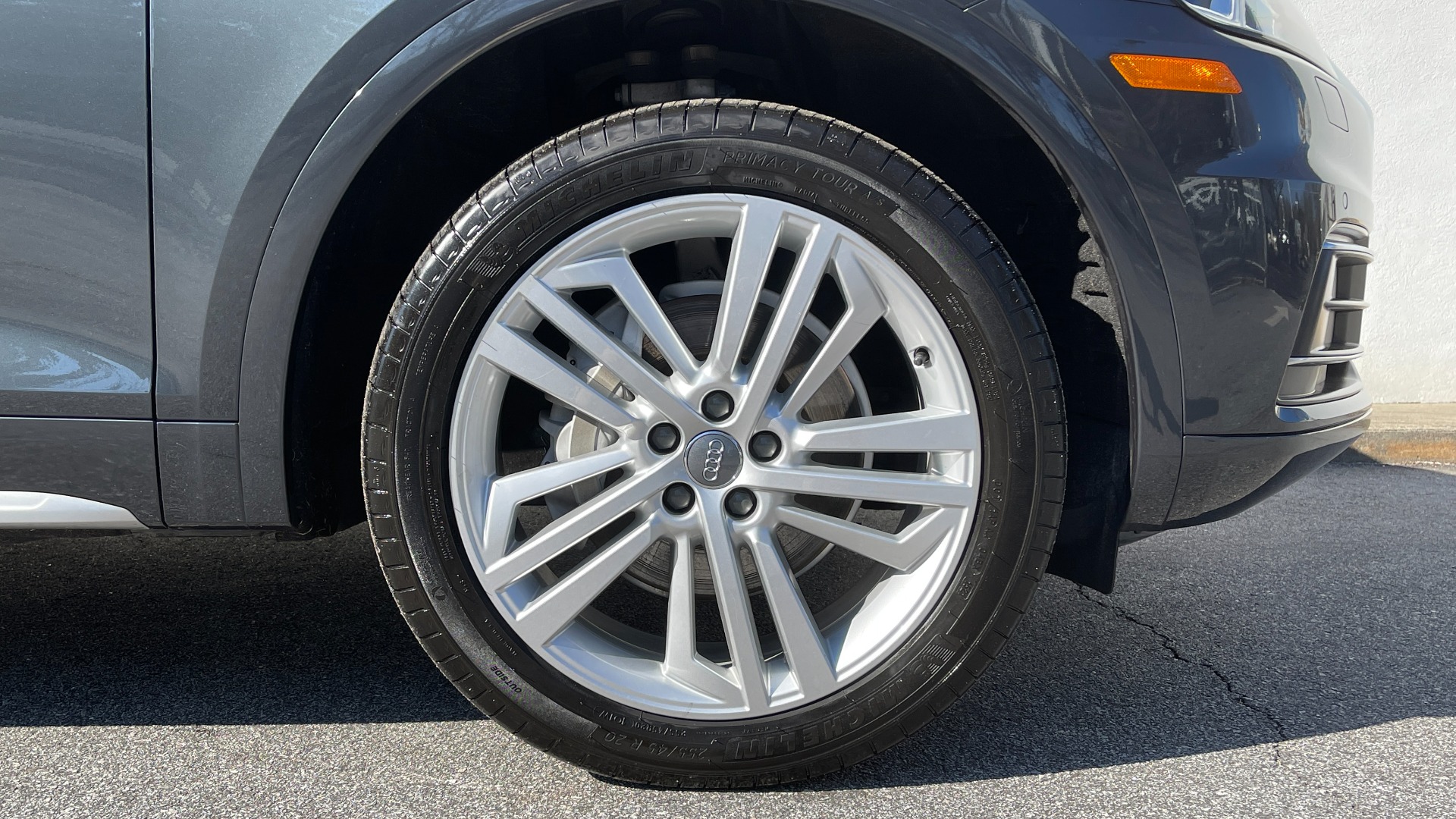 Used 2019 Audi Q5 PREMIUM PLUS / NAV / SUNROOF / WARM WTHR / PARK SYS PLUS / REARVIEW for sale $40,495 at Formula Imports in Charlotte NC 28227 66