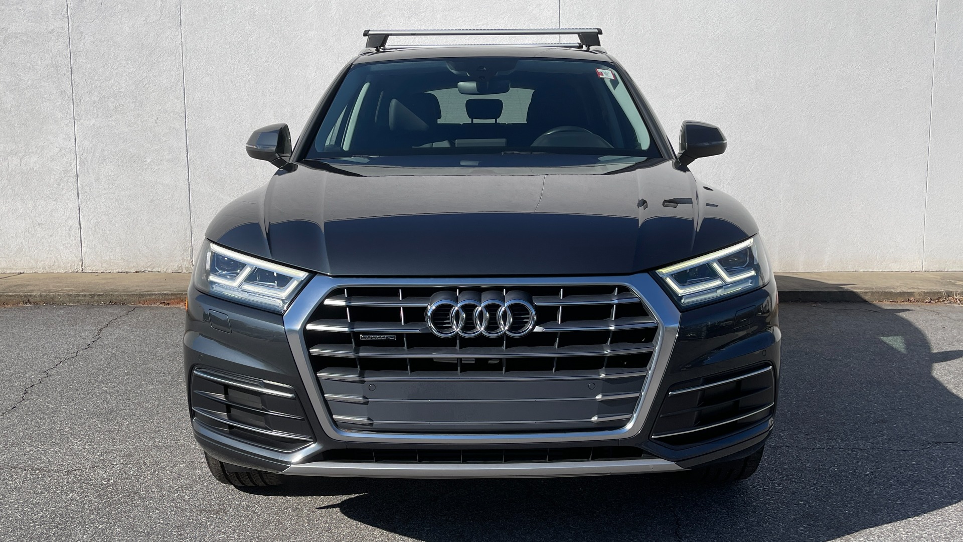 Used 2019 Audi Q5 PREMIUM PLUS / NAV / SUNROOF / WARM WTHR / PARK SYS PLUS / REARVIEW for sale $40,495 at Formula Imports in Charlotte NC 28227 8