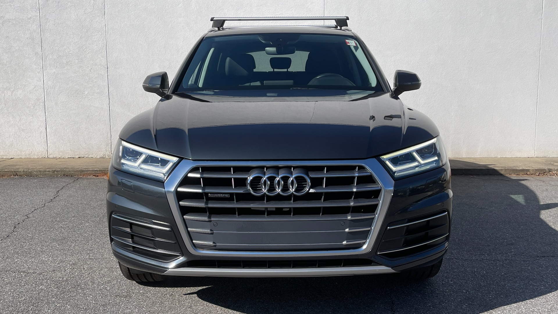 Used 2019 Audi Q5 Premium Plus for sale Sold at Formula Imports in Charlotte NC 28227 8