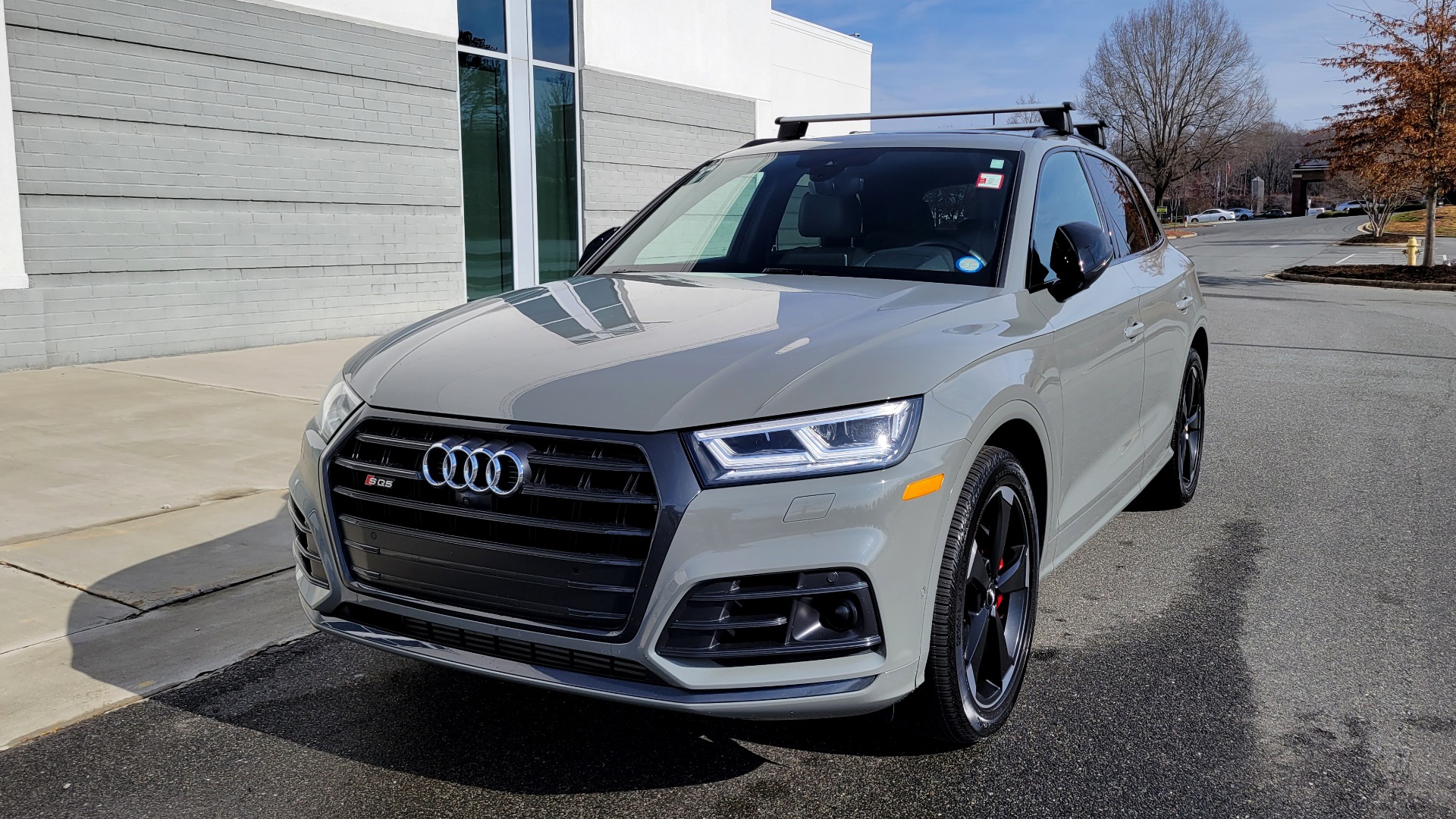 Audi Q5 Black Optic Package Discover Top 103 Images And 15 Videos