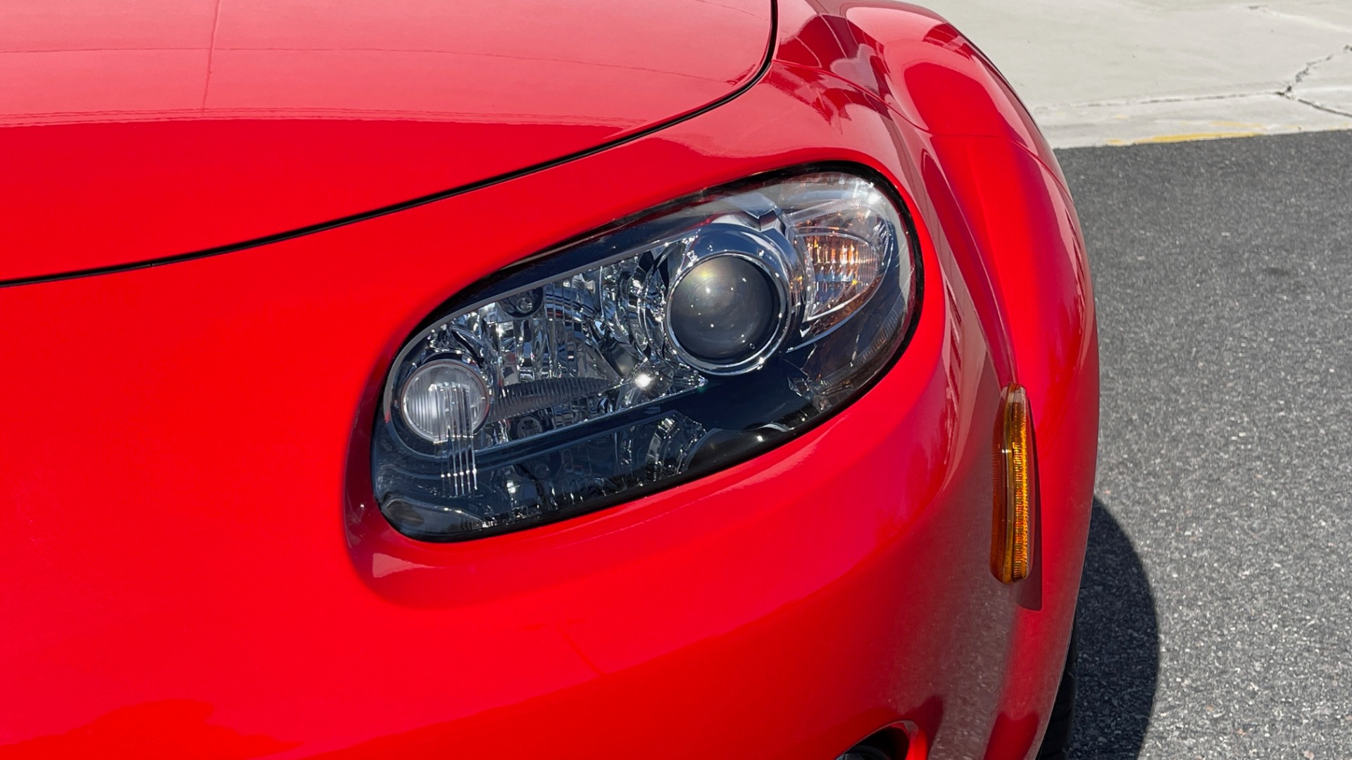 Used 2008 Mazda MX-5 MIATA GRAND TOURING / PRHT 2DR / MANUAL / 17IN ALLOY WHLS / LOW MILES for sale $20,995 at Formula Imports in Charlotte NC 28227 18