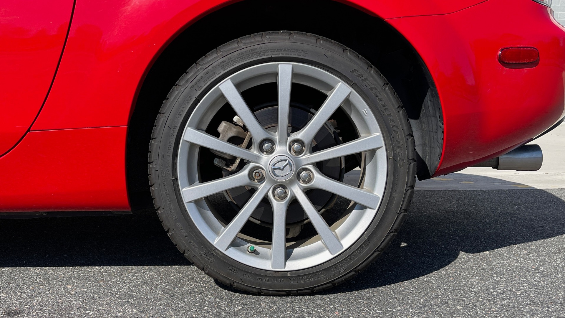 mei様 ご確認用 Used 2008 Mazda MX-5 MIATA GRAND TOURING / PRHT 2DR / MANUAL