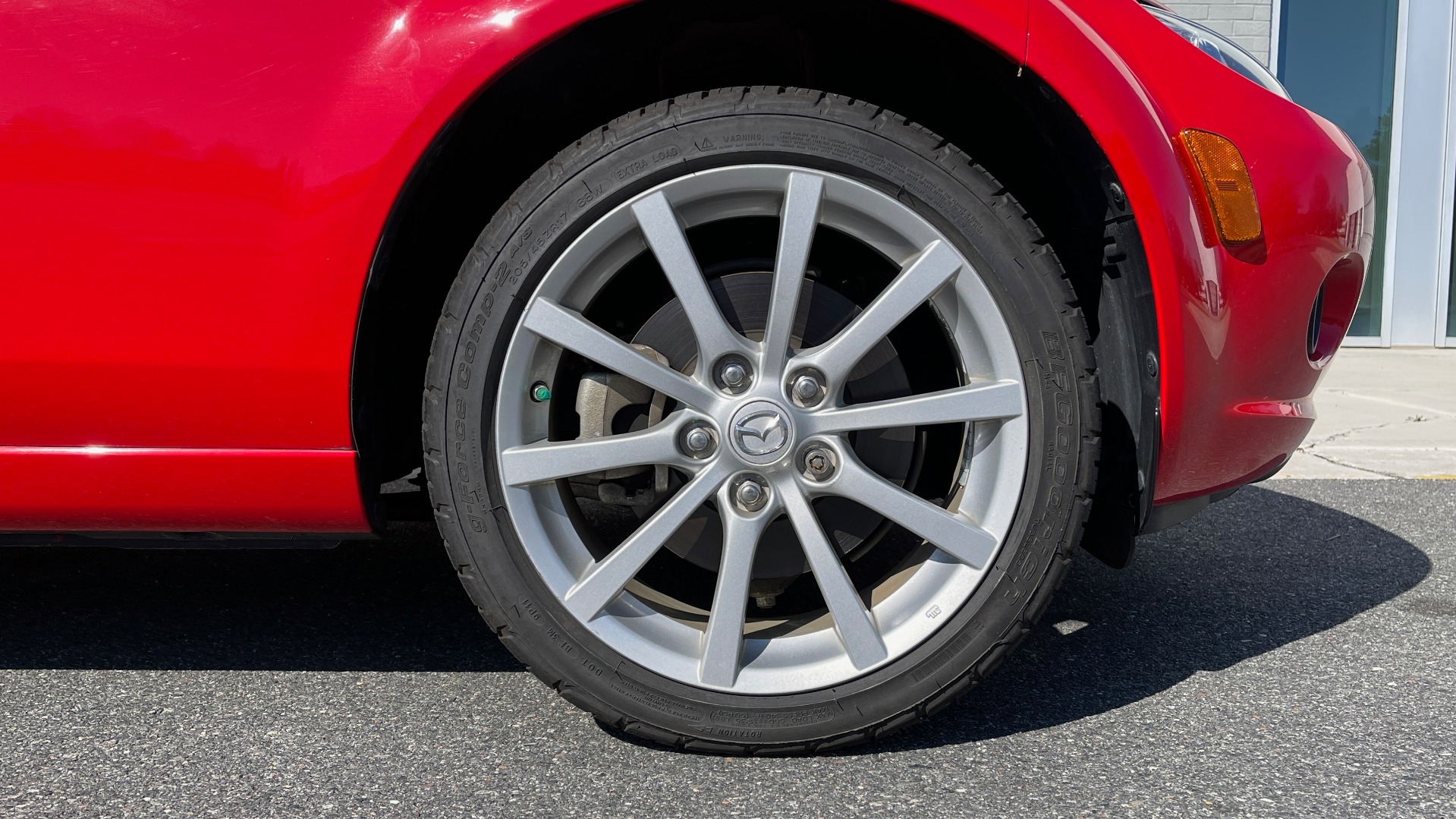 Used 2008 Mazda MX-5 MIATA GRAND TOURING / PRHT 2DR / MANUAL / 17IN ALLOY WHLS / LOW MILES for sale $20,995 at Formula Imports in Charlotte NC 28227 67