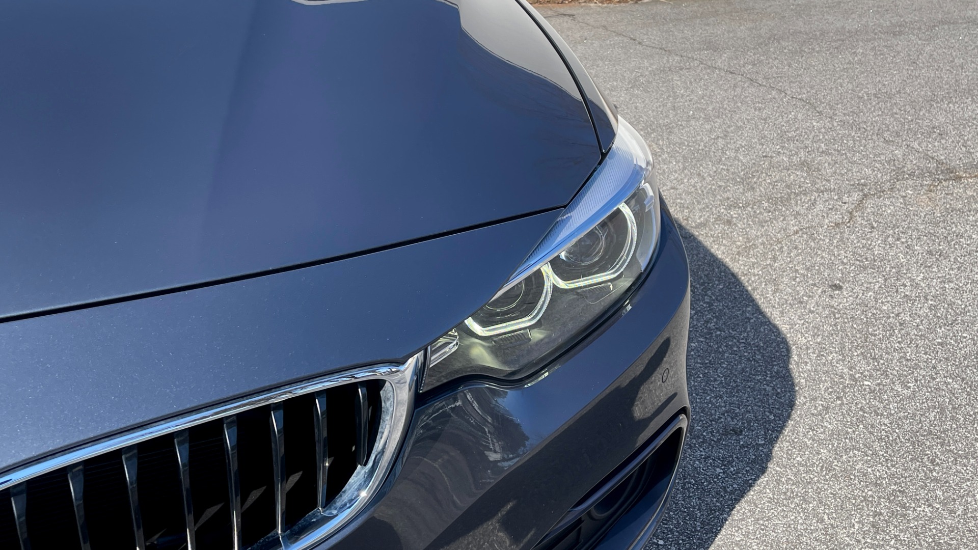 Used 2019 BMW 4 SERIES 430I XDRIVE 2.0L SEDAN / CONV PKG / DRVR ASST / LANE DEPART / BLIND SPOT for sale Sold at Formula Imports in Charlotte NC 28227 10