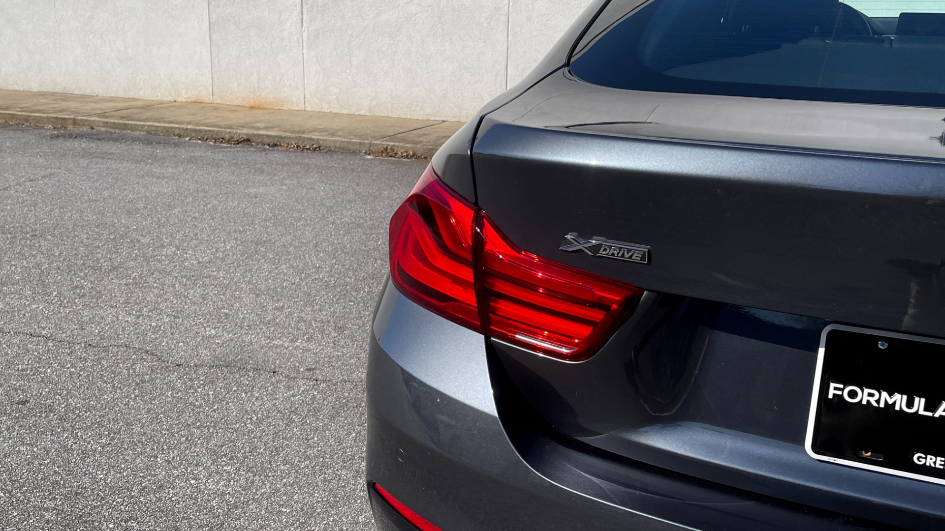Used 2019 BMW 4 SERIES 430I XDRIVE 2.0L SEDAN / CONV PKG / DRVR ASST / LANE DEPART / BLIND SPOT for sale Sold at Formula Imports in Charlotte NC 28227 16