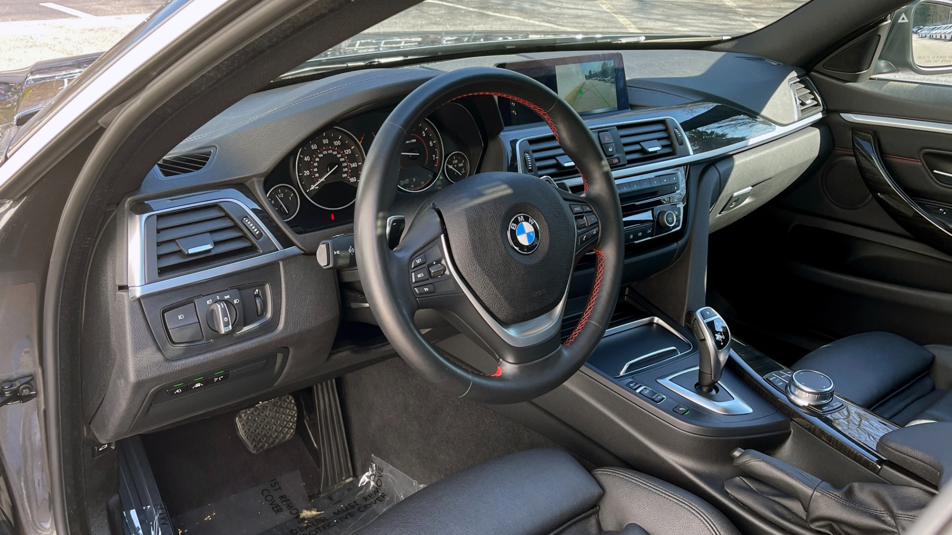 Used 2019 BMW 4 SERIES 430I XDRIVE 2.0L SEDAN / CONV PKG / DRVR ASST / LANE DEPART / BLIND SPOT for sale Sold at Formula Imports in Charlotte NC 28227 24