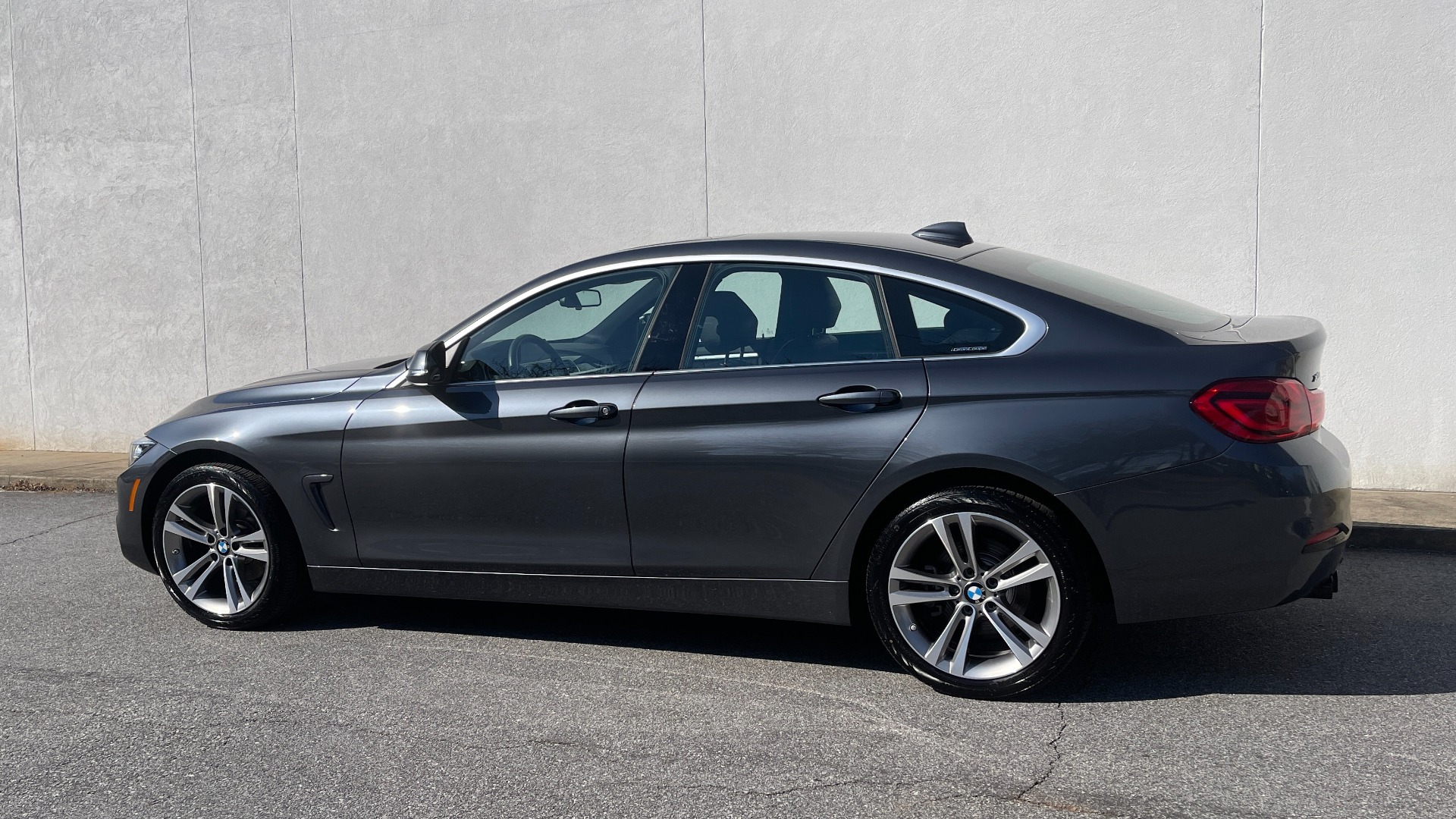 Used 2019 BMW 4 SERIES 430I XDRIVE 2.0L SEDAN / CONV PKG / DRVR ASST / LANE DEPART / BLIND SPOT for sale Sold at Formula Imports in Charlotte NC 28227 3