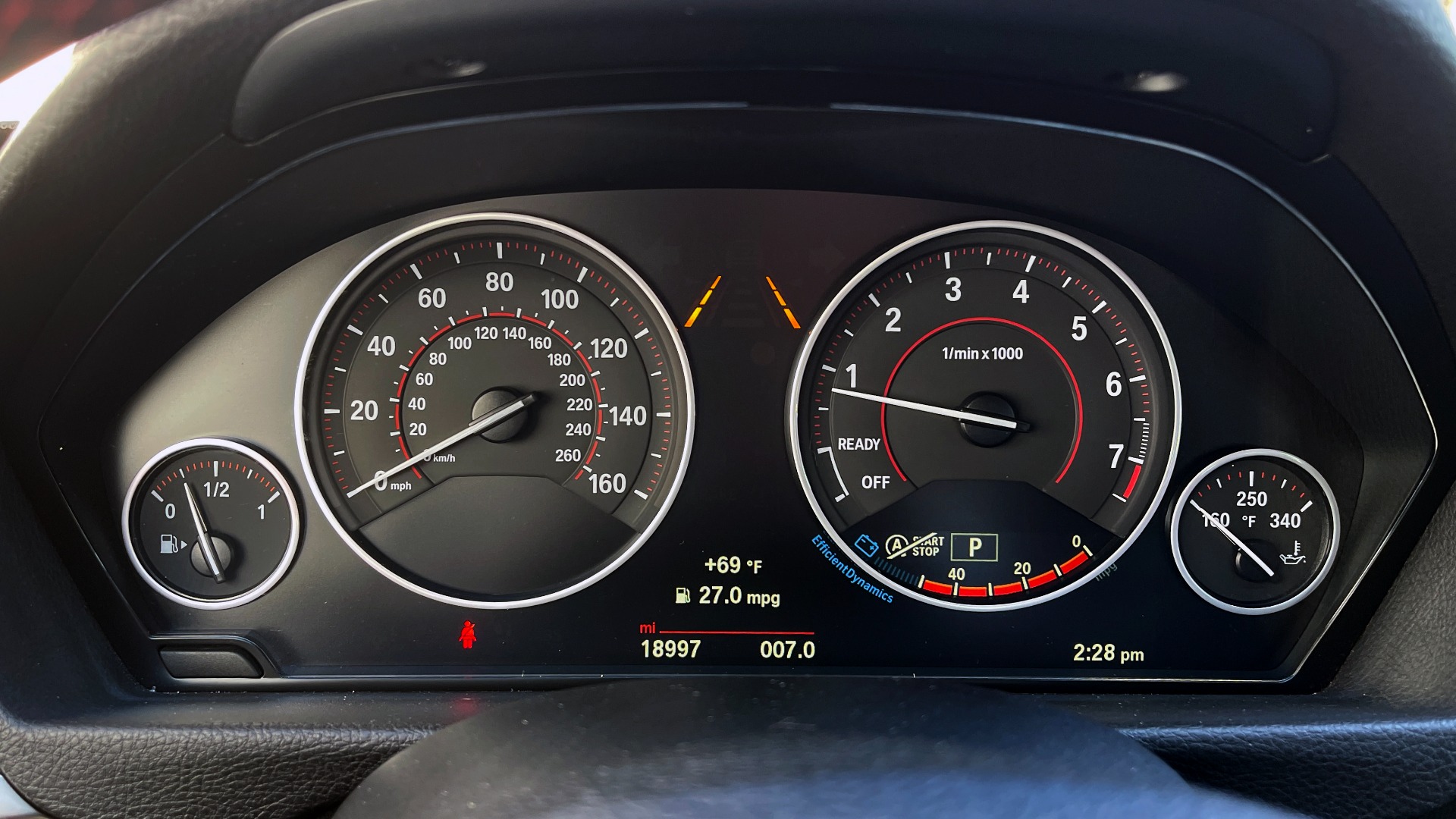 Used 2019 BMW 4 SERIES 430I XDRIVE 2.0L SEDAN / CONV PKG / DRVR ASST / LANE DEPART / BLIND SPOT for sale Sold at Formula Imports in Charlotte NC 28227 33