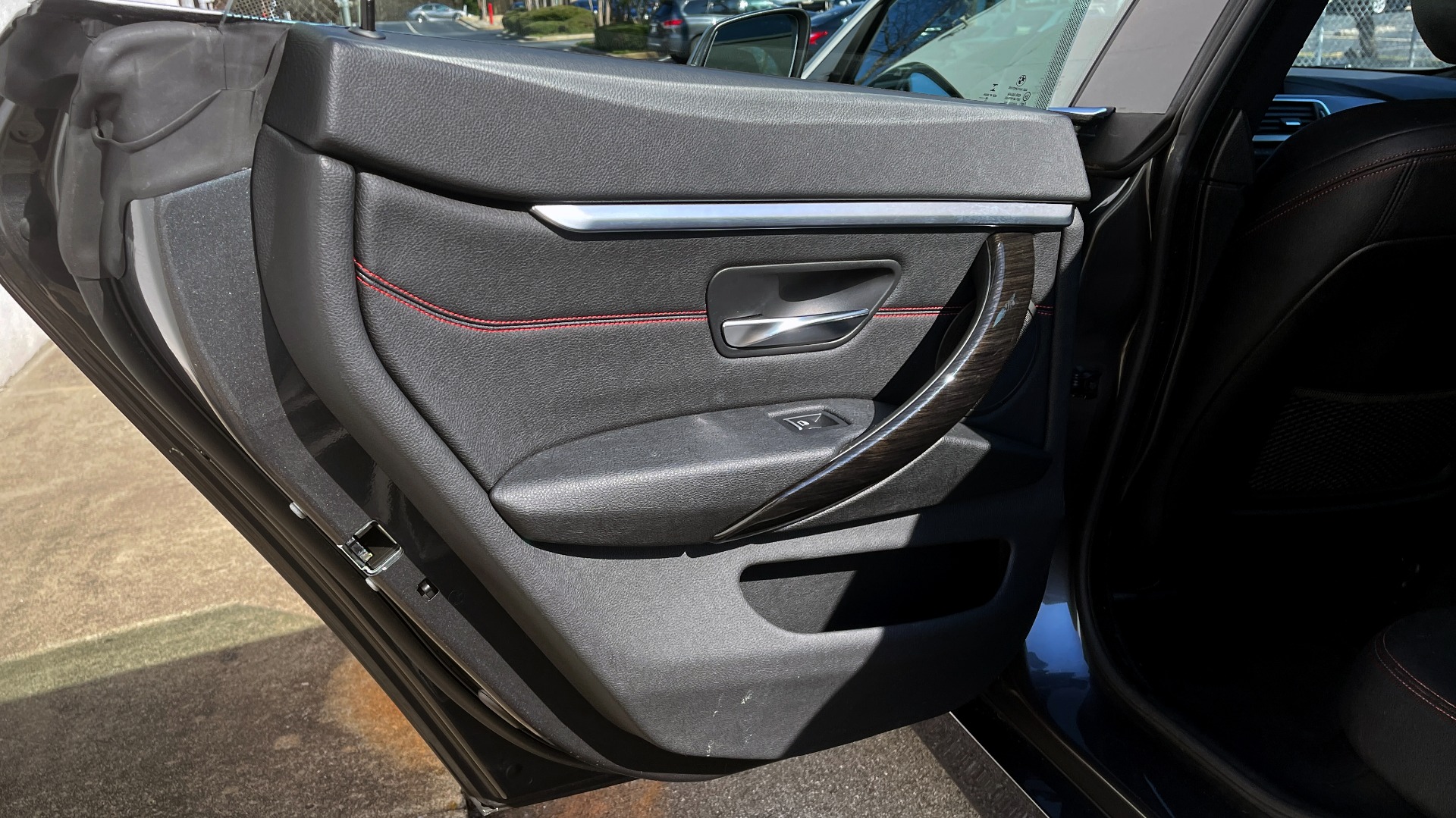 Used 2019 BMW 4 SERIES 430I XDRIVE 2.0L SEDAN / CONV PKG / DRVR ASST / LANE DEPART / BLIND SPOT for sale Sold at Formula Imports in Charlotte NC 28227 43
