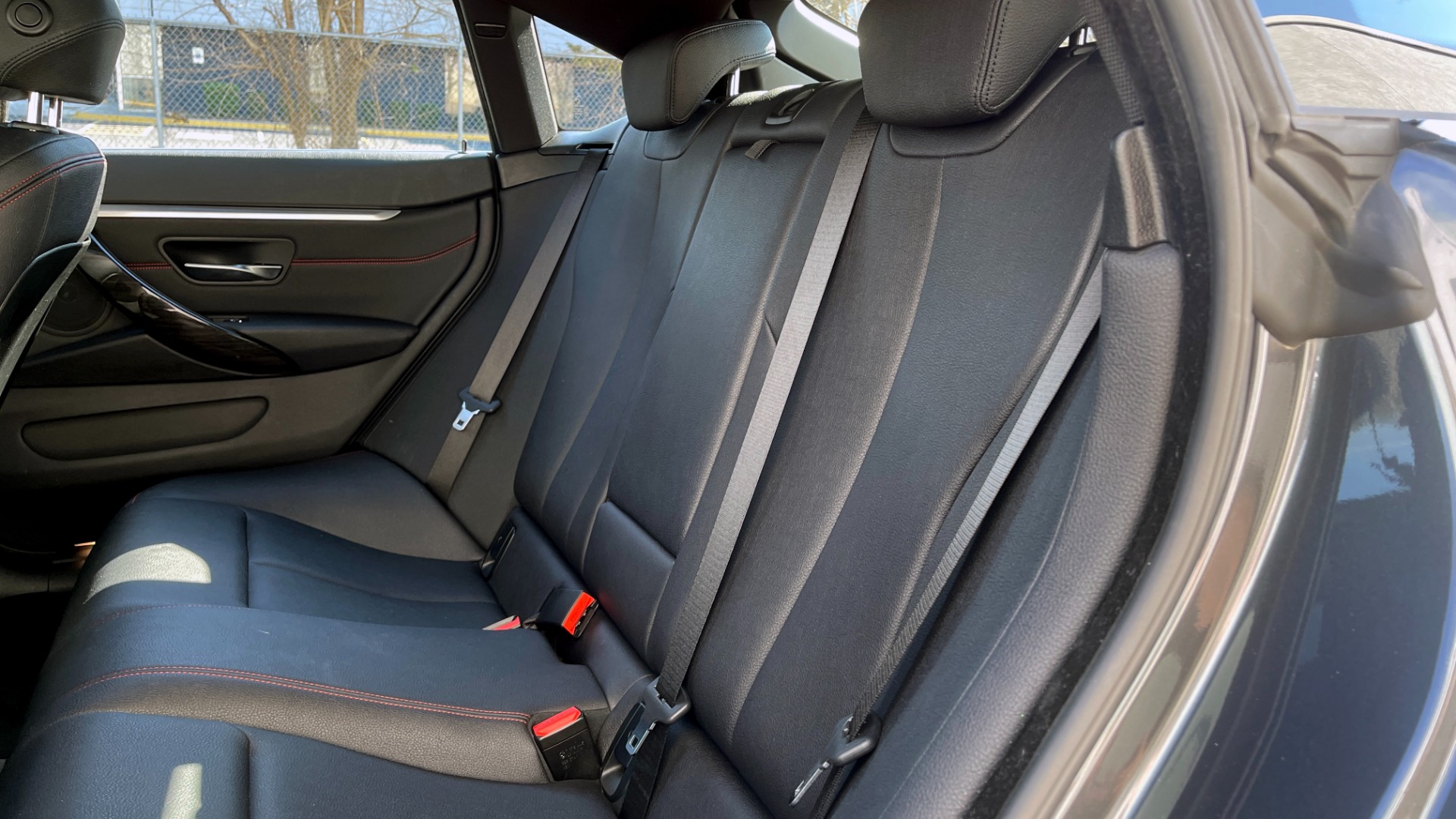 Used 2019 BMW 4 SERIES 430I XDRIVE 2.0L SEDAN / CONV PKG / DRVR ASST / LANE DEPART / BLIND SPOT for sale Sold at Formula Imports in Charlotte NC 28227 46
