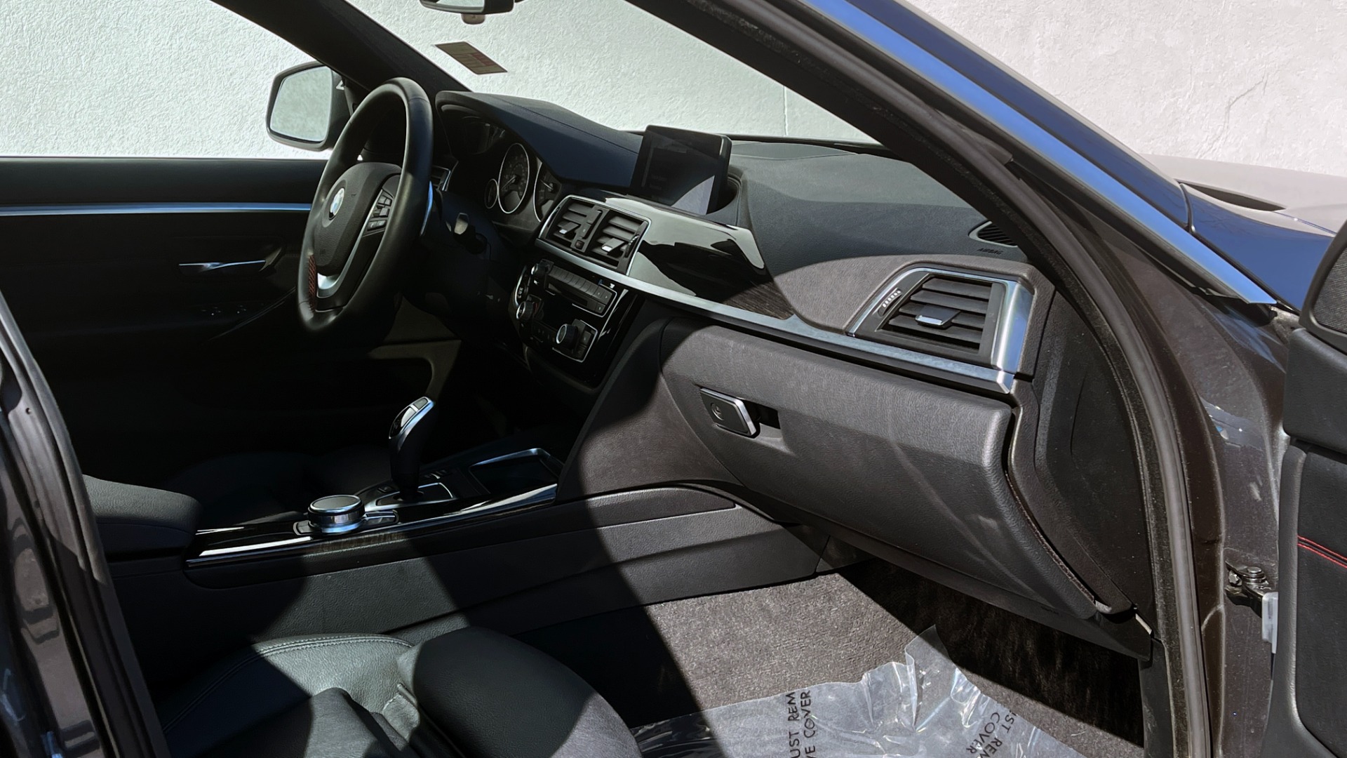 Used 2019 BMW 4 SERIES 430I XDRIVE 2.0L SEDAN / CONV PKG / DRVR ASST / LANE DEPART / BLIND SPOT for sale Sold at Formula Imports in Charlotte NC 28227 56