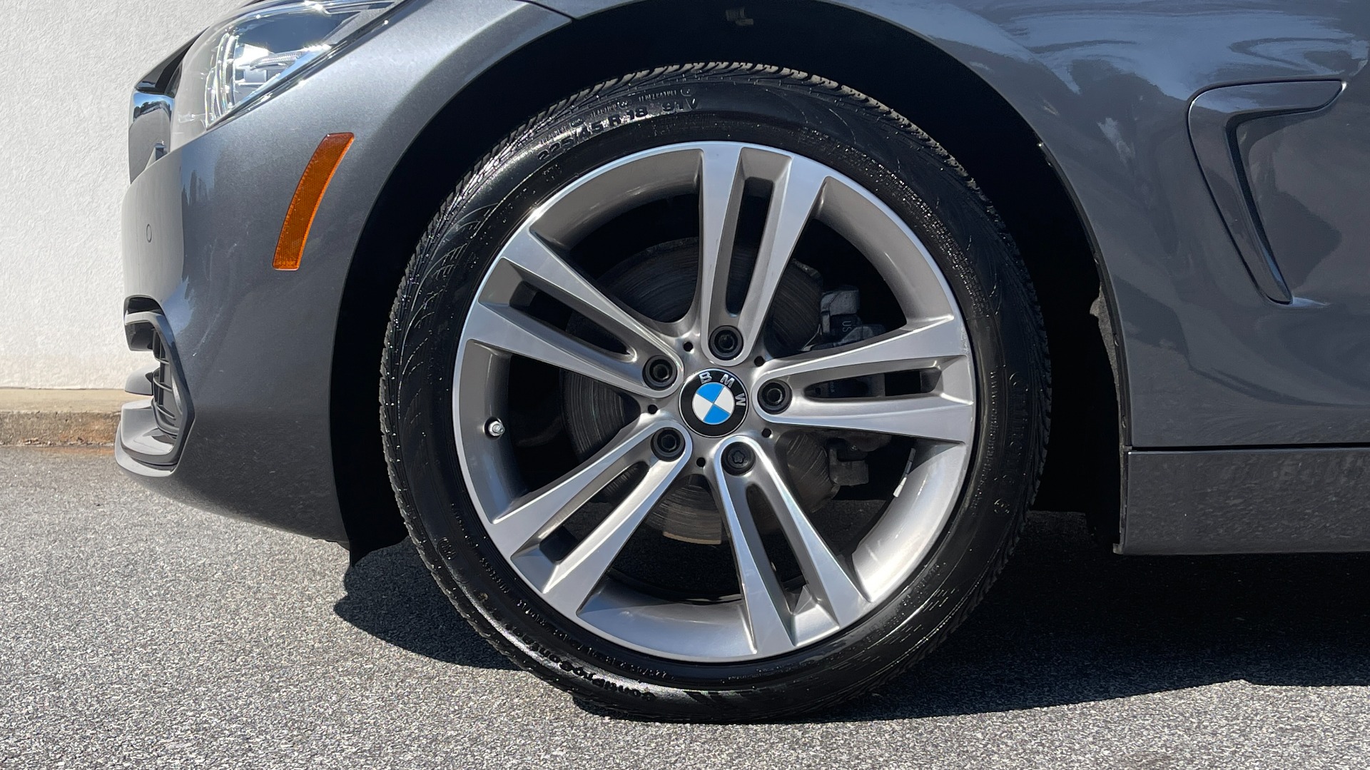 Used 2019 BMW 4 SERIES 430I XDRIVE 2.0L SEDAN / CONV PKG / DRVR ASST / LANE DEPART / BLIND SPOT for sale Sold at Formula Imports in Charlotte NC 28227 59