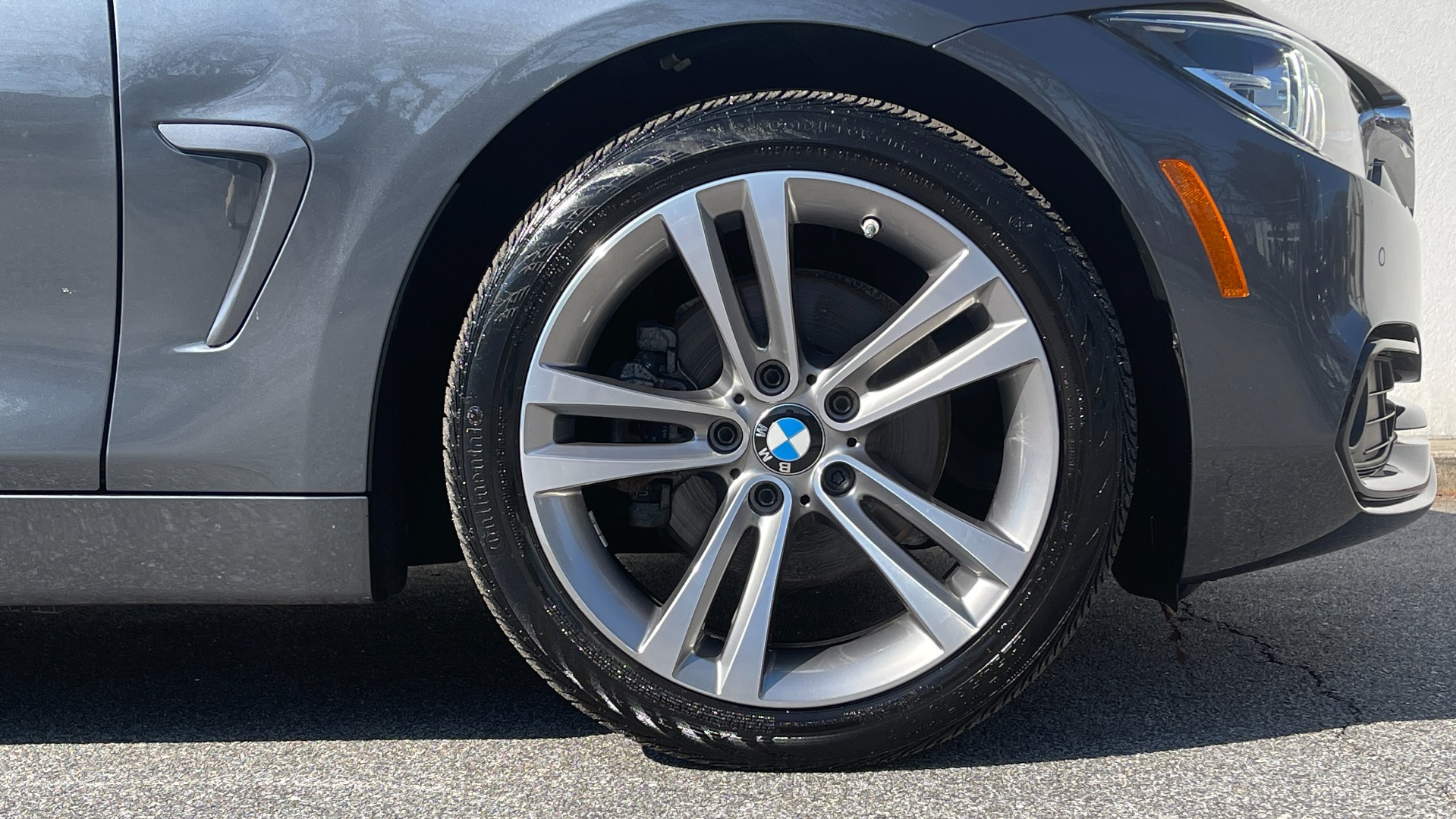 Used 2019 BMW 4 SERIES 430I XDRIVE 2.0L SEDAN / CONV PKG / DRVR ASST / LANE DEPART / BLIND SPOT for sale Sold at Formula Imports in Charlotte NC 28227 62