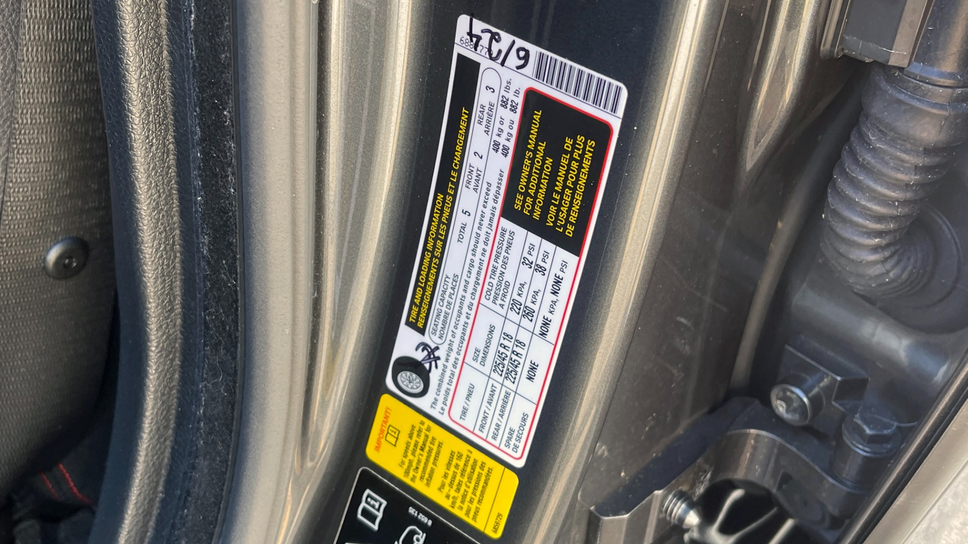 Used 2019 BMW 4 SERIES 430I XDRIVE 2.0L SEDAN / CONV PKG / DRVR ASST / LANE DEPART / BLIND SPOT for sale Sold at Formula Imports in Charlotte NC 28227 66