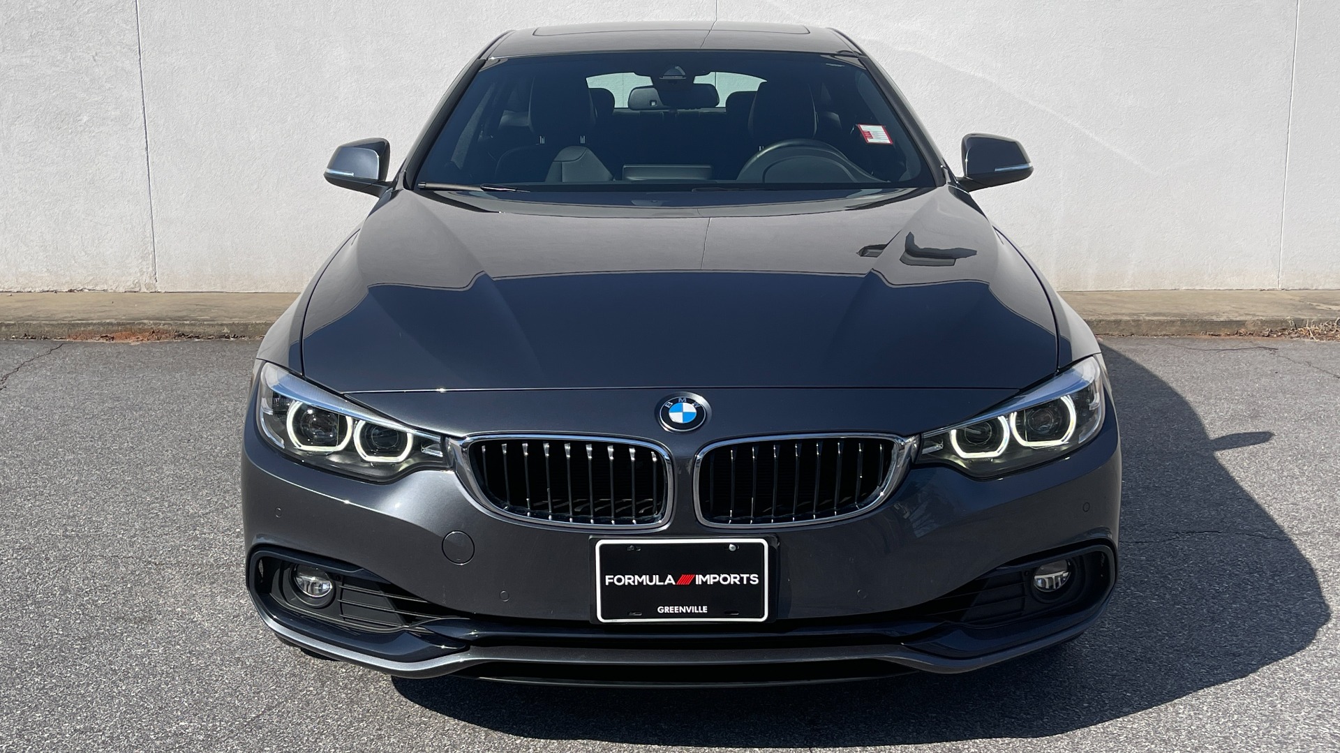 Used 2019 BMW 4 SERIES 430I XDRIVE 2.0L SEDAN / CONV PKG / DRVR ASST / LANE DEPART / BLIND SPOT for sale $36,995 at Formula Imports in Charlotte NC 28227 8