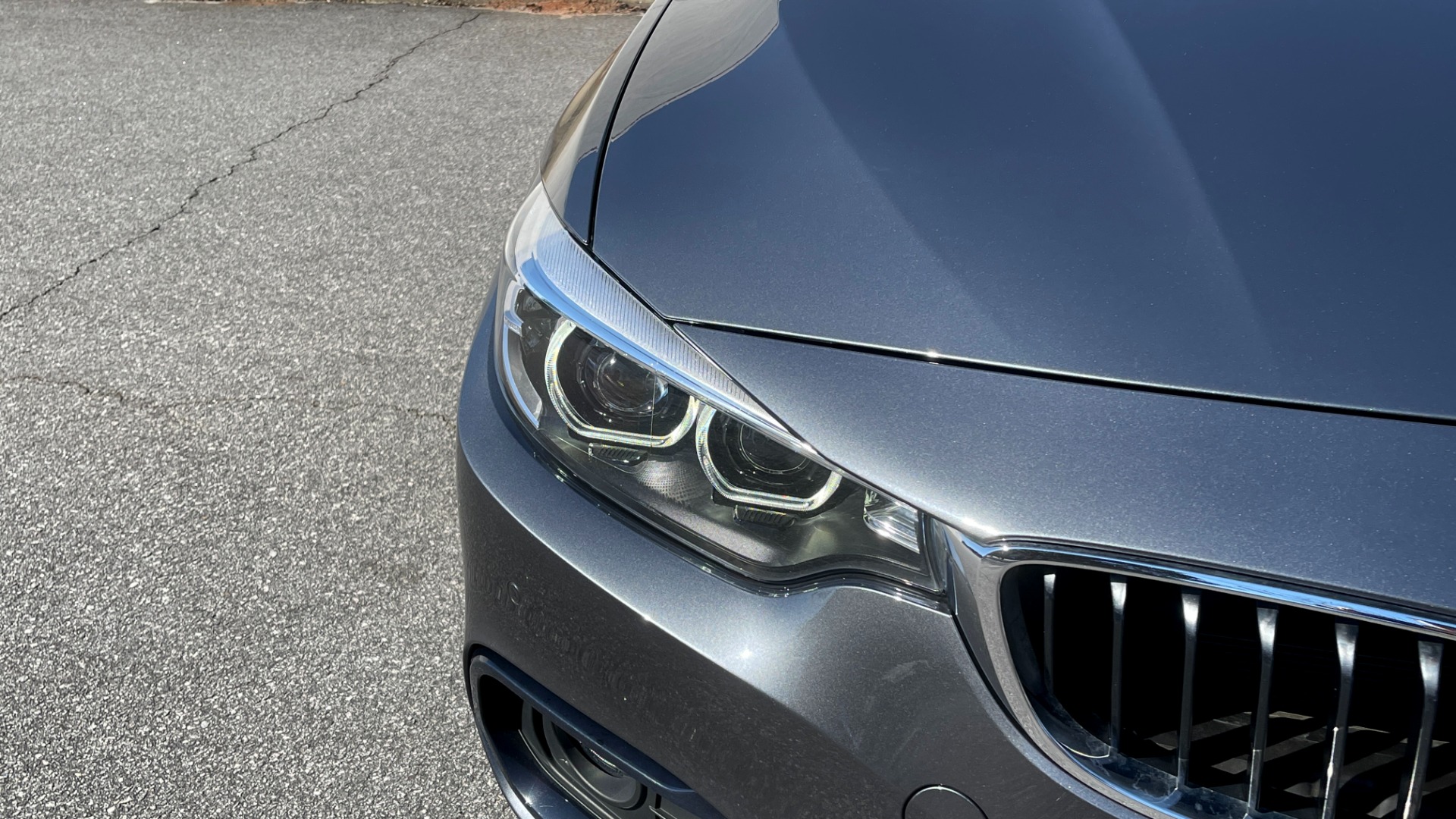 Used 2019 BMW 4 SERIES 430I XDRIVE 2.0L SEDAN / CONV PKG / DRVR ASST / LANE DEPART / BLIND SPOT for sale $36,995 at Formula Imports in Charlotte NC 28227 9