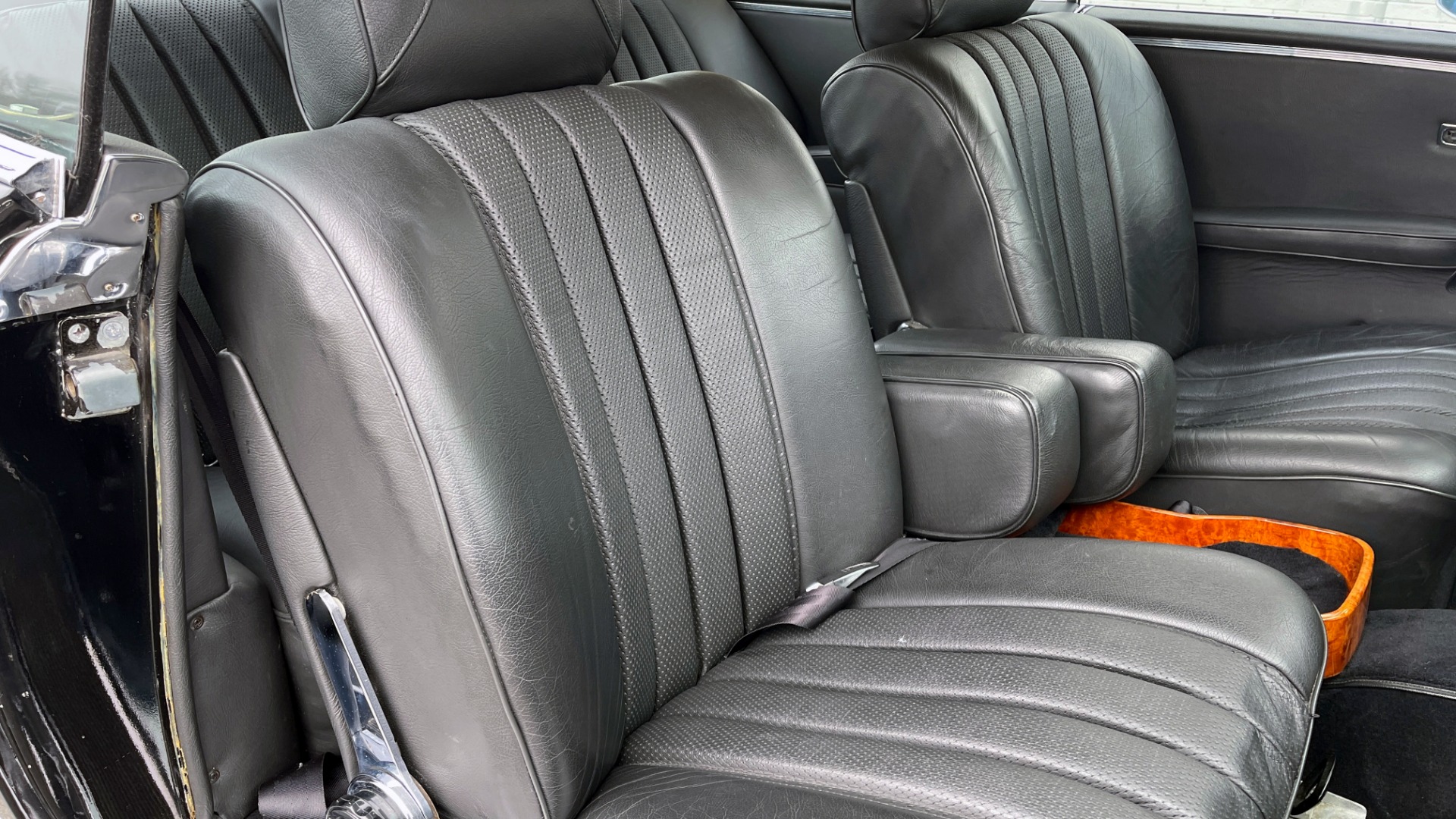 Used 1969 Mercedes-Benz 280SE COUPE / AIR CONDITIONING / PWR WNDWS / CUSTOM STEREO for sale Sold at Formula Imports in Charlotte NC 28227 105