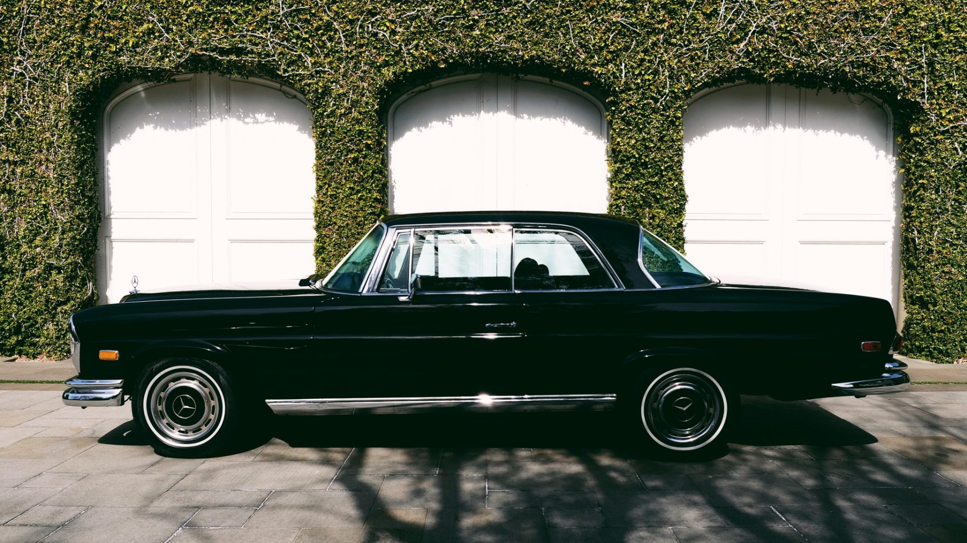 Used 1969 Mercedes-Benz 280SE COUPE / AIR CONDITIONING / PWR