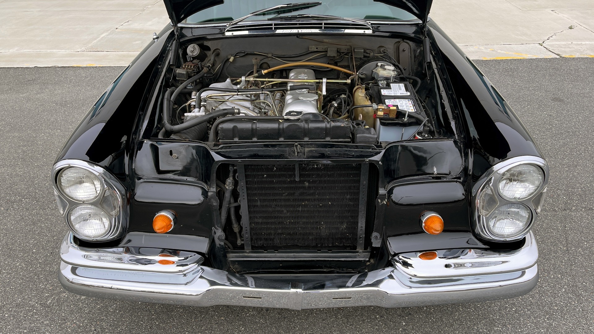 Used 1969 Mercedes-Benz 280SE COUPE / AIR CONDITIONING / PWR